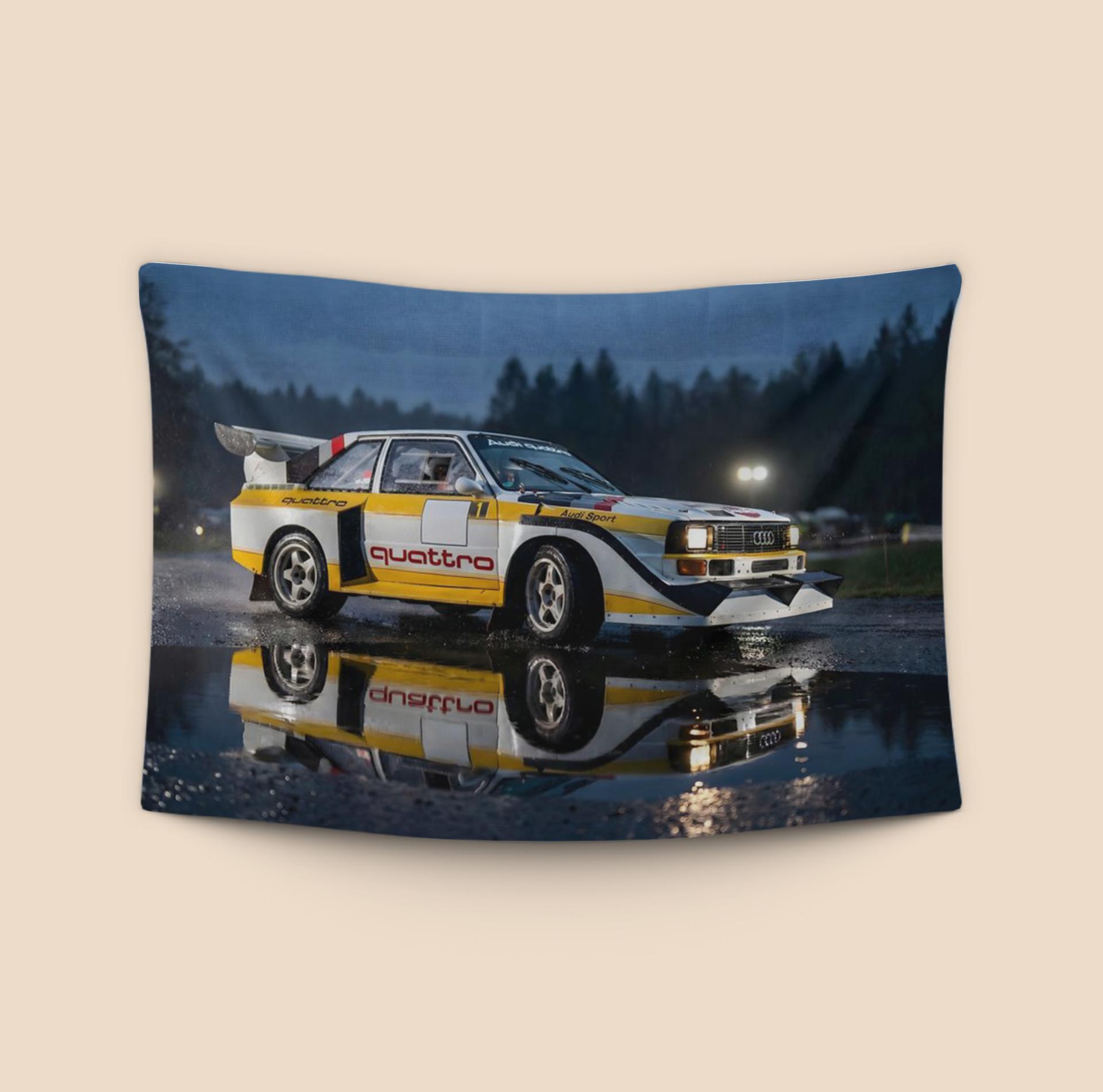 Reflections of a Legend: Audi Sport Quattro S1 E2