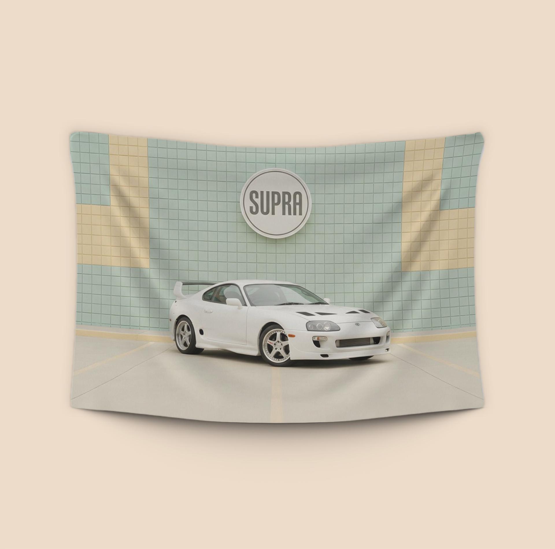 Mint Condition: The Symmetrical Supra