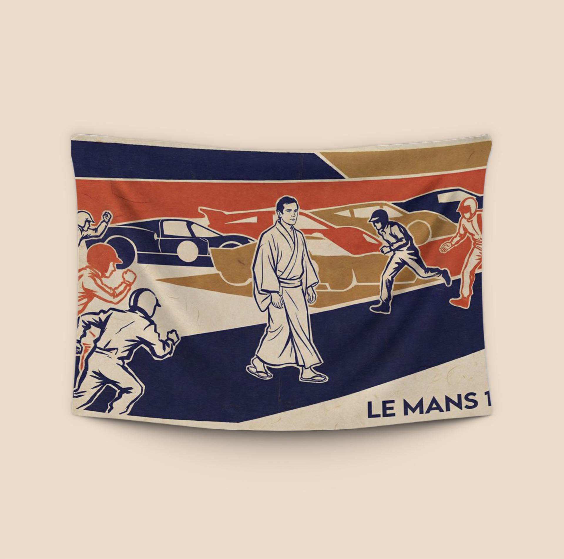 Zen and the Art of Le Mans 1969