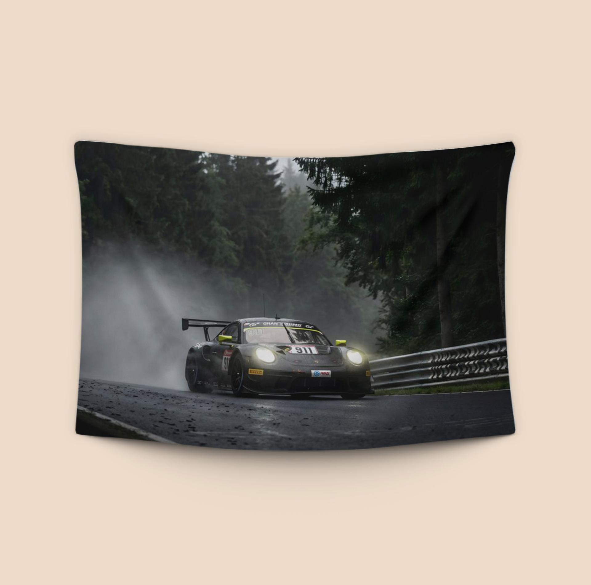 Nürburgring Mist: Porsche 911 GT3 Endurance