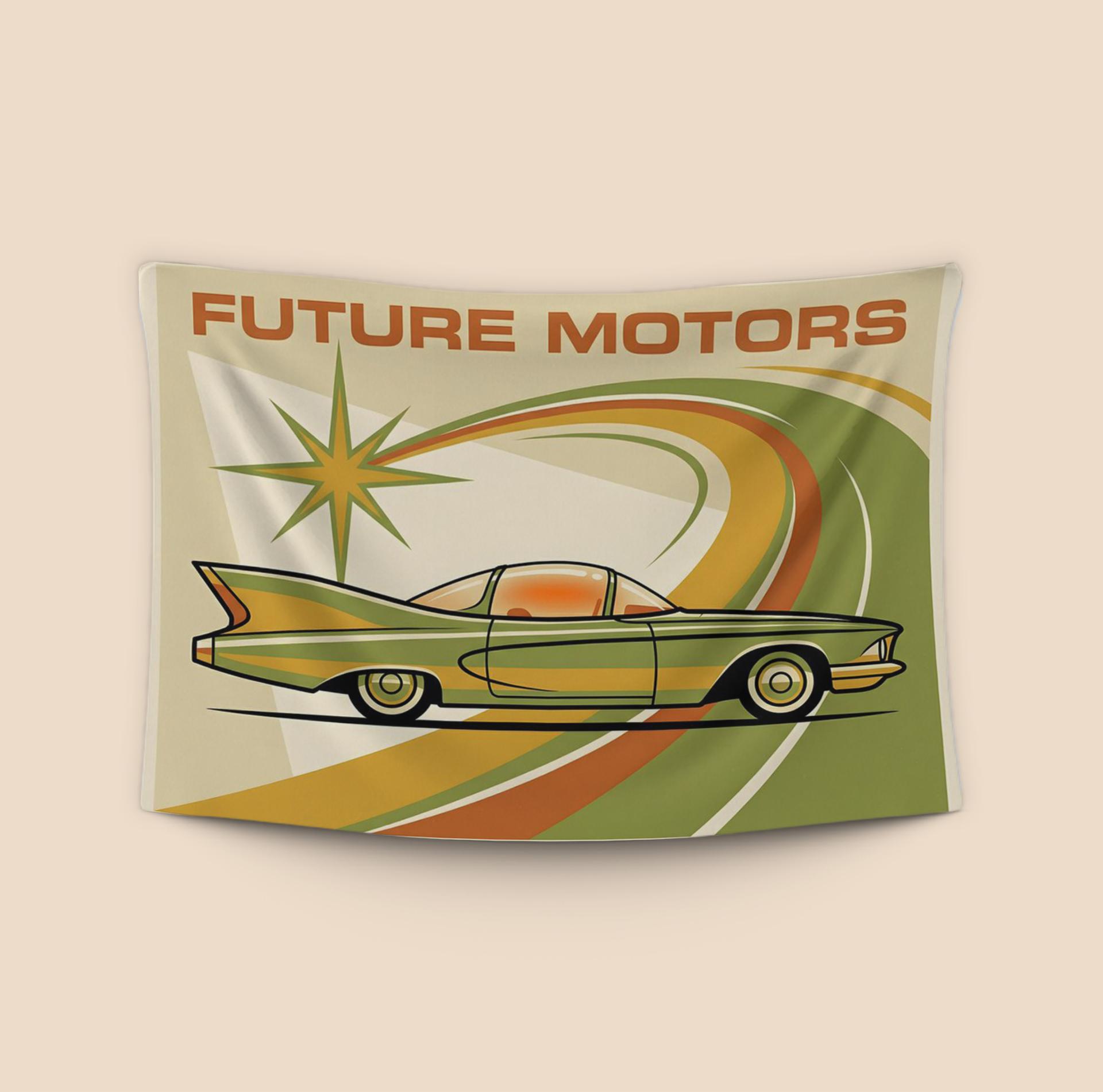 Future Motors: The Emerald Concept