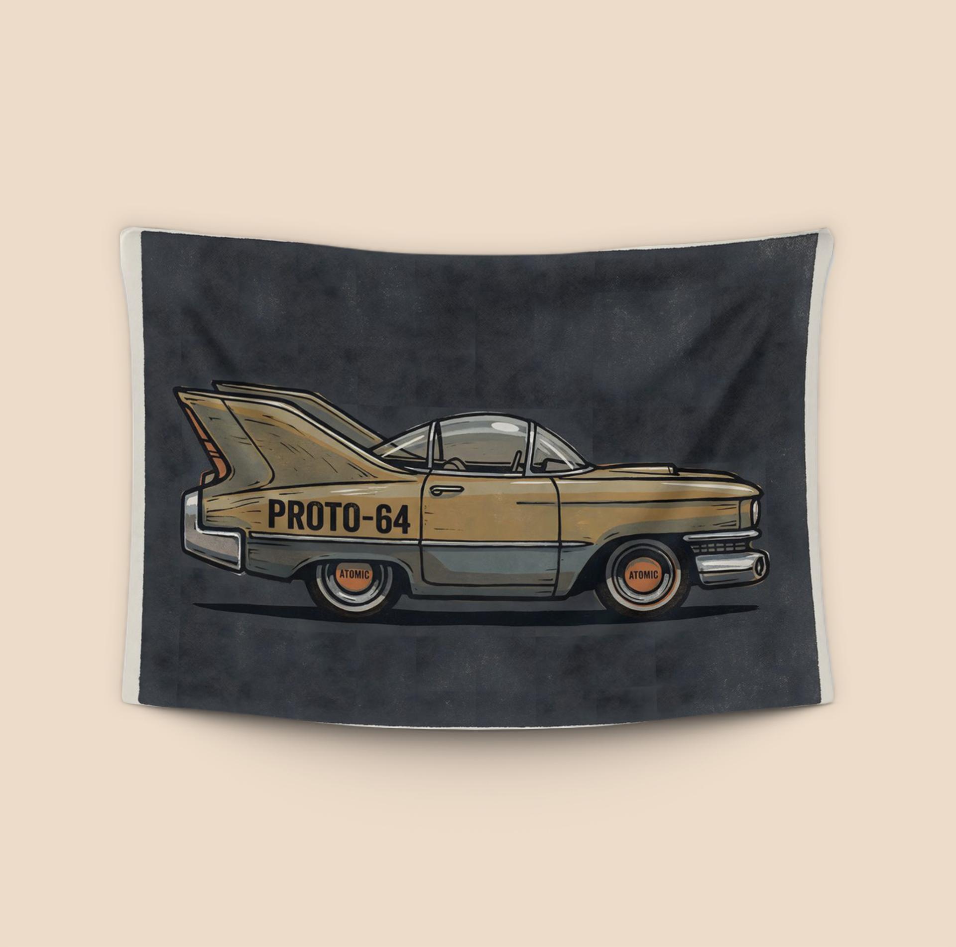 PROTO-64: The Atomic Explorer