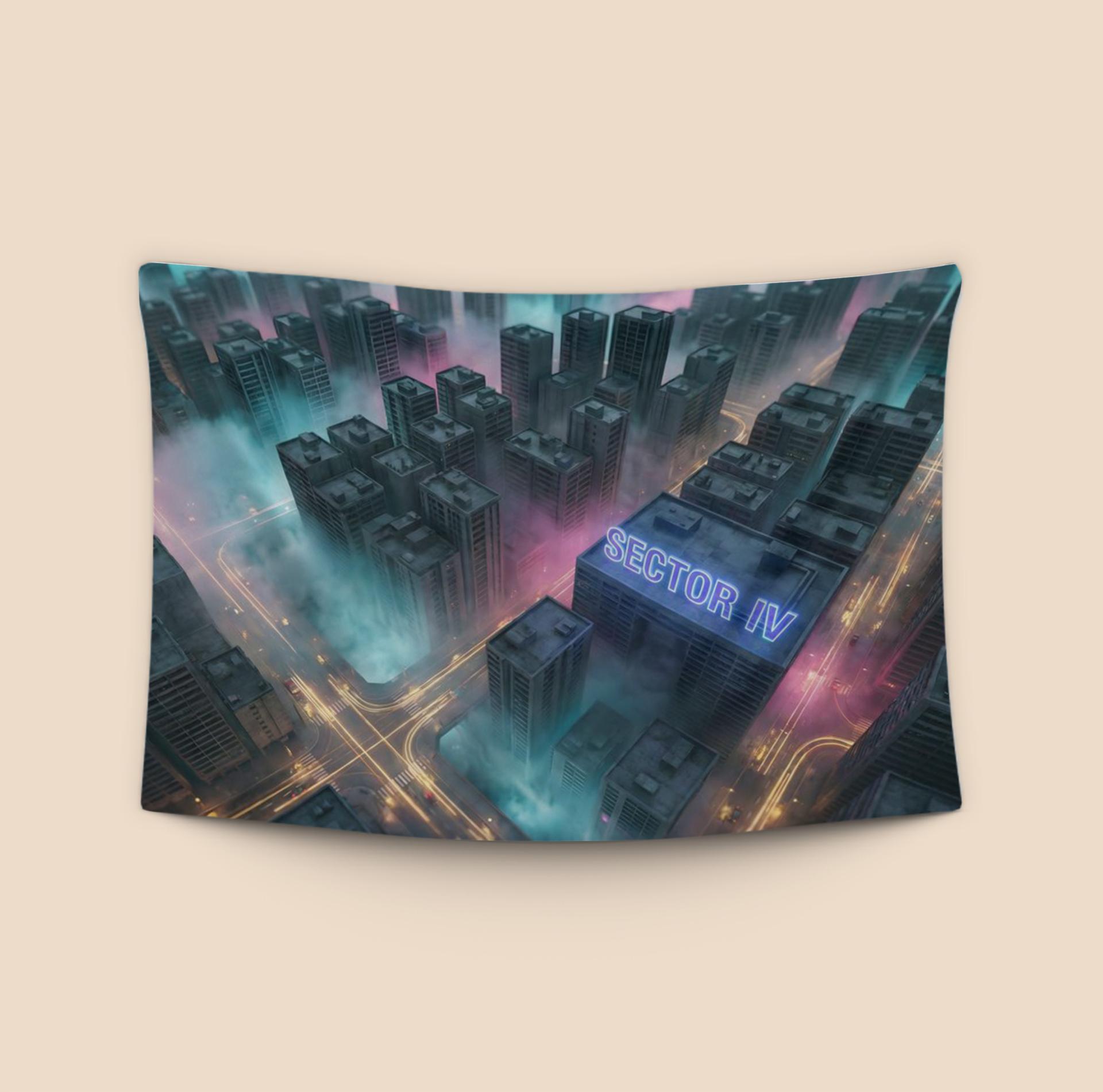 Sector IV: Cyberpunk Metropolis