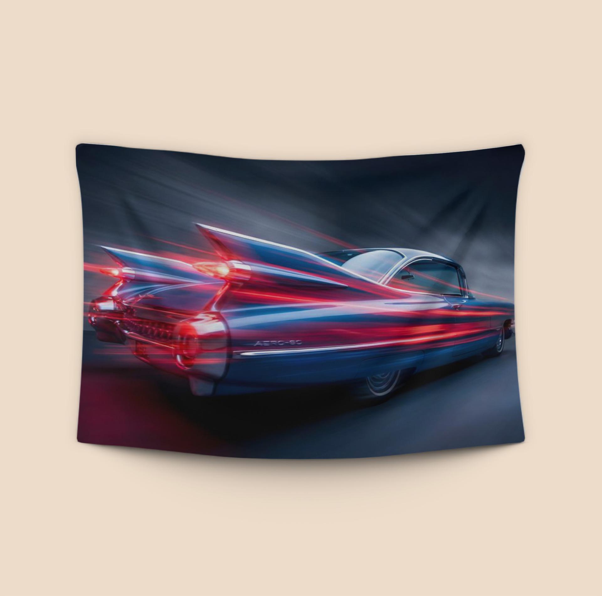 Aero-60: Velocity of the Atomic Age