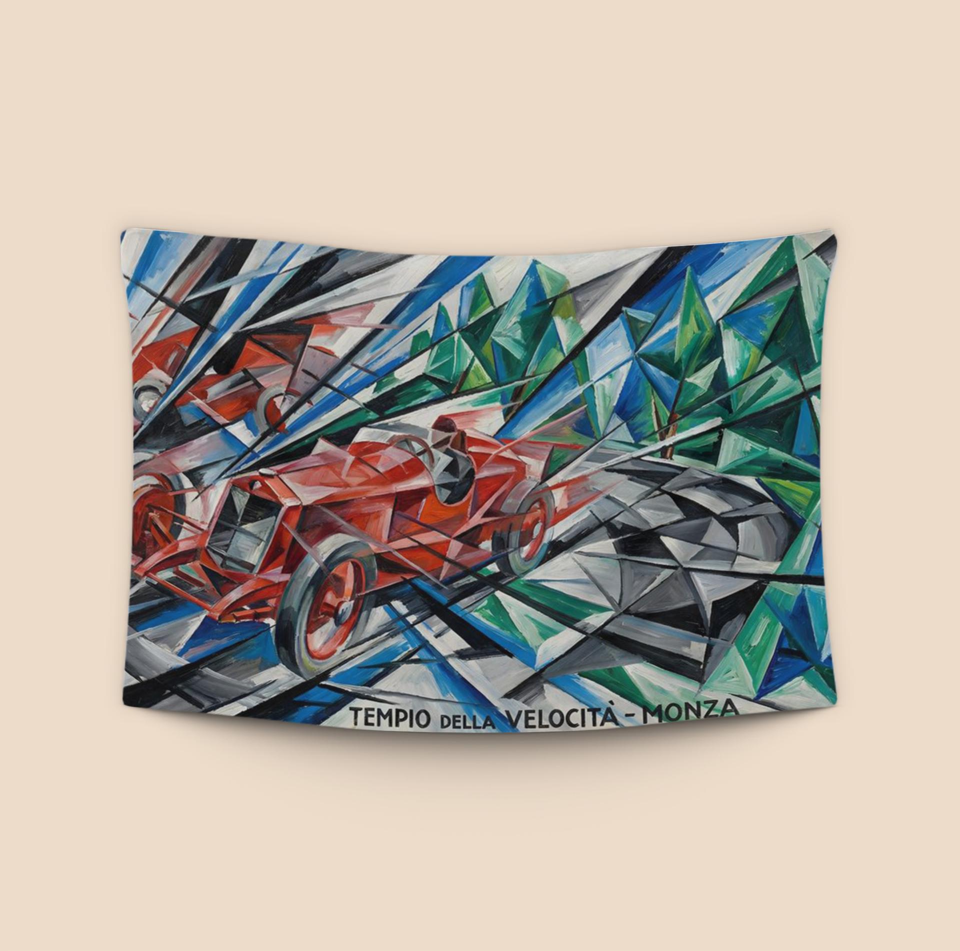 Tempio della Velocità: Monza Futurist Speed