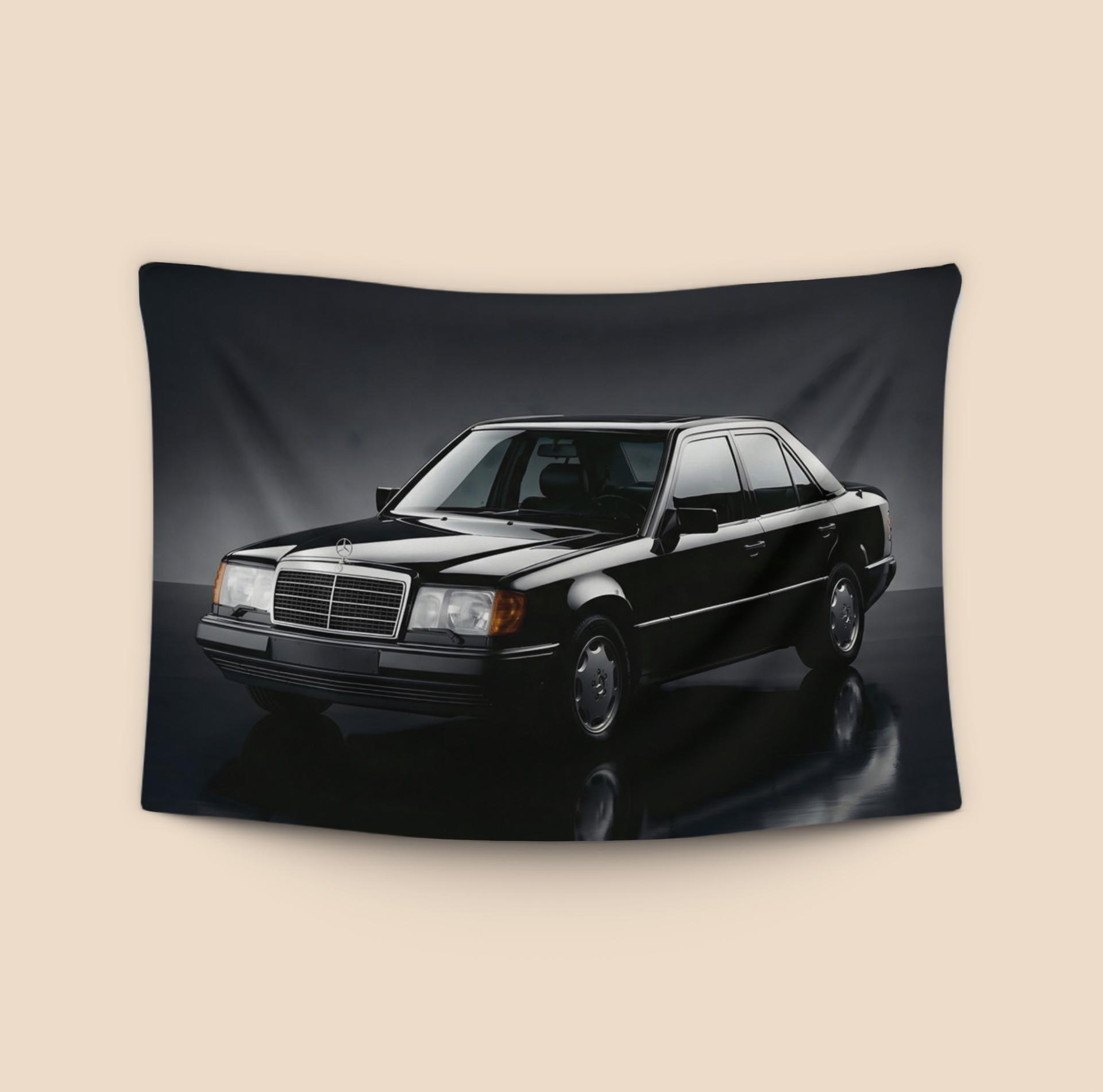 W124 Studio Noir