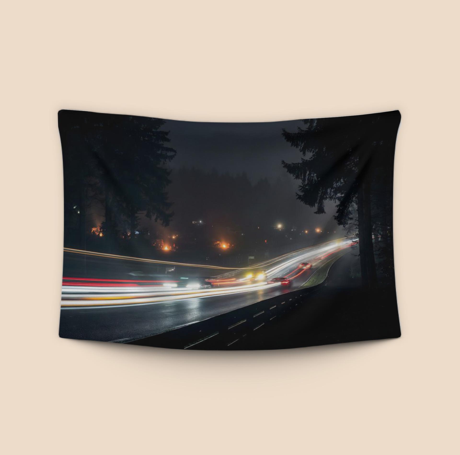 Luminous Velocity: Night Stint in the Green Hell