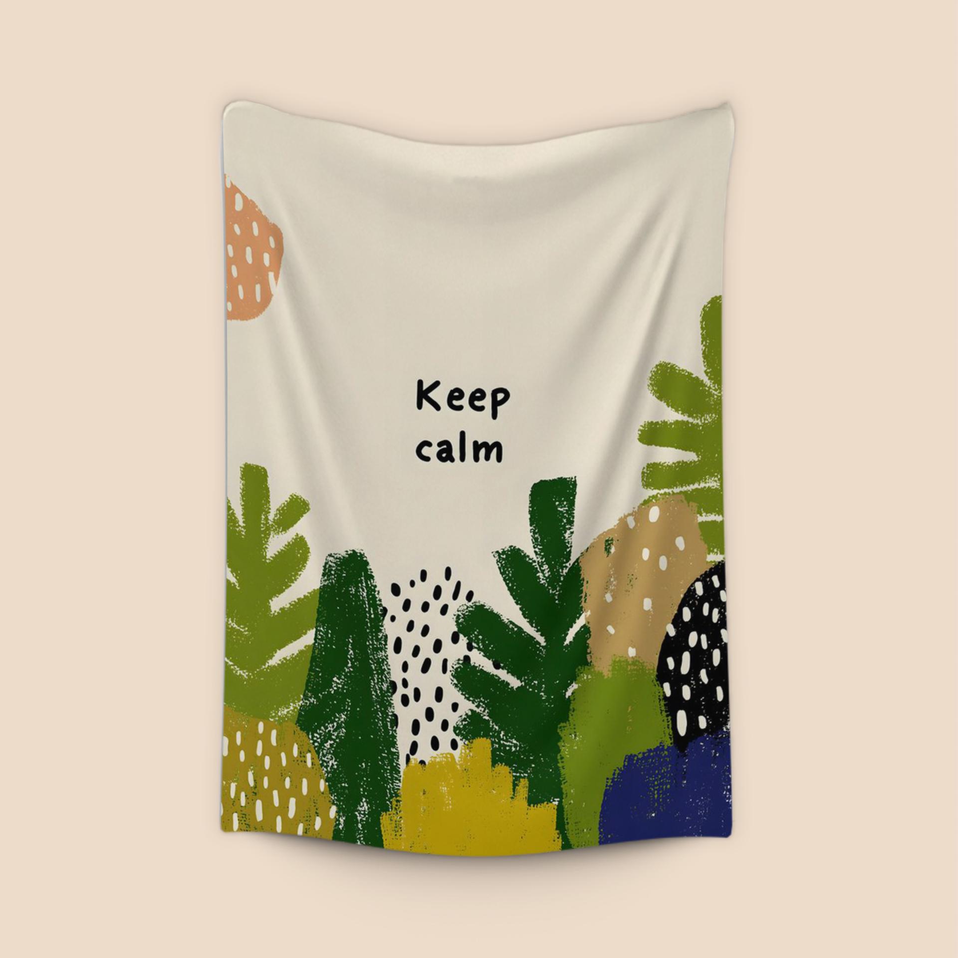 Keep Calm Forest
