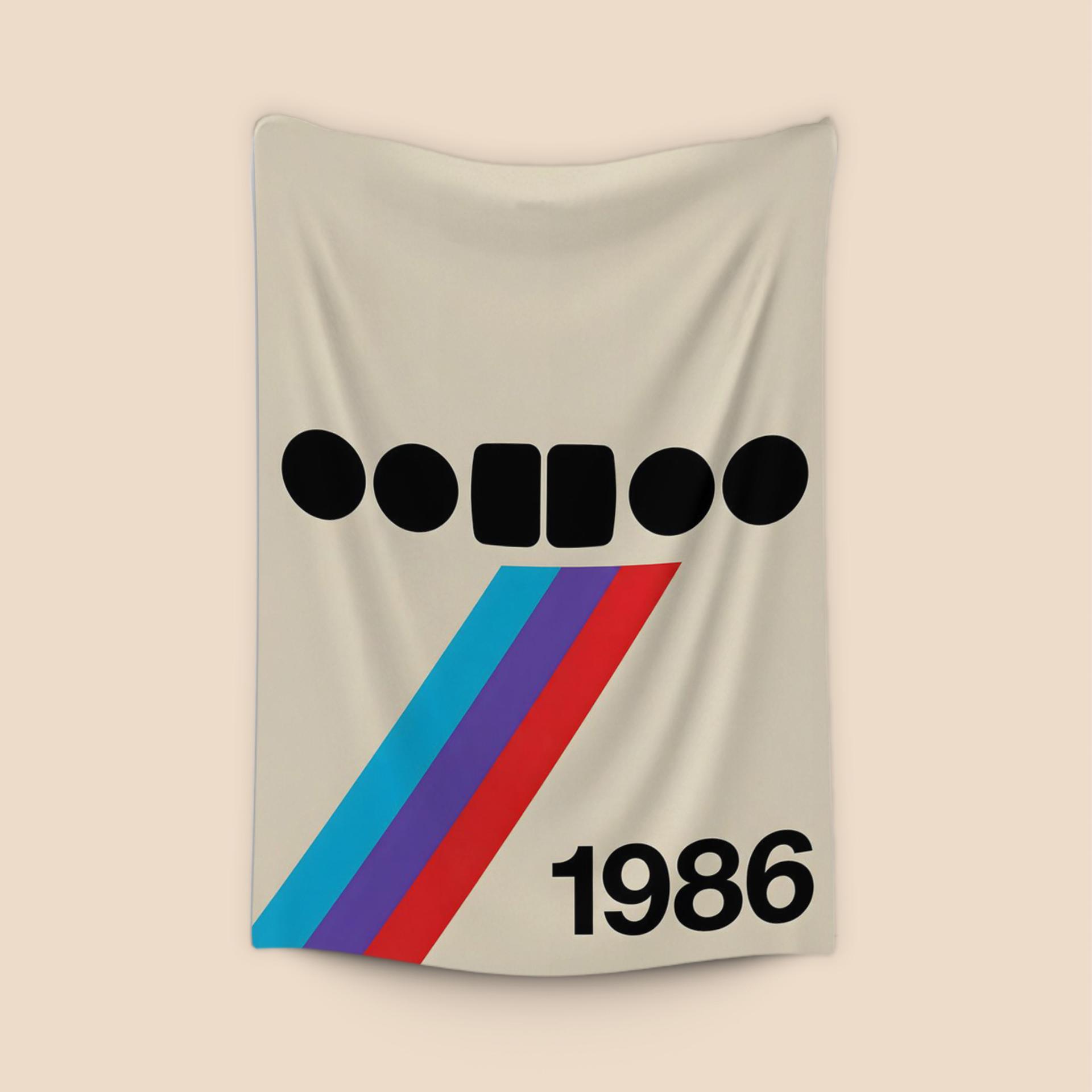 BMW 1986 M3 Minimalist Grille