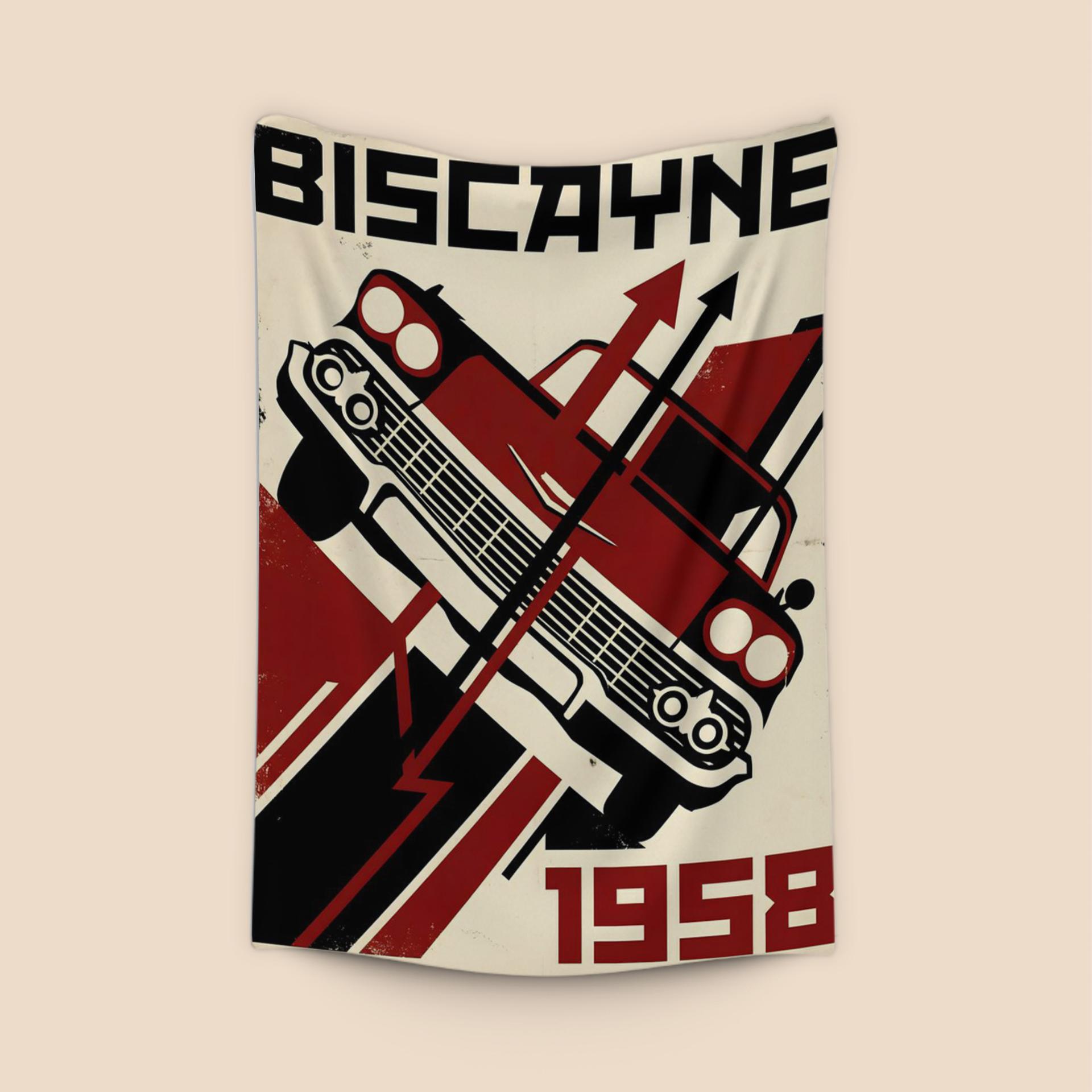 Biscayne Constructivist 1958