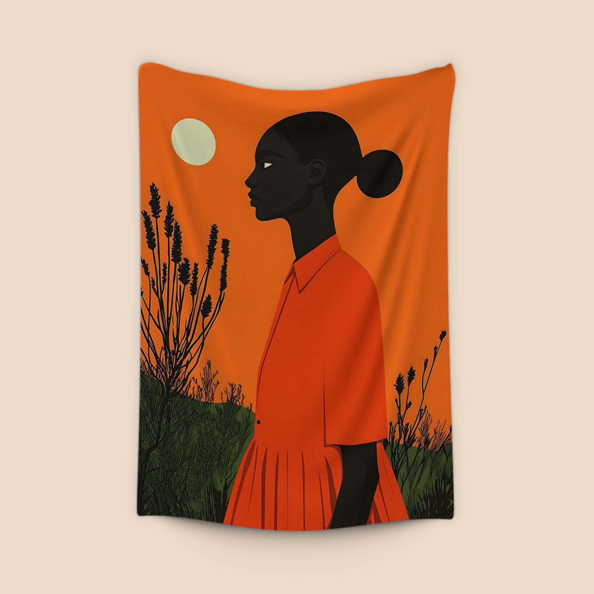 Sunset Contemplation