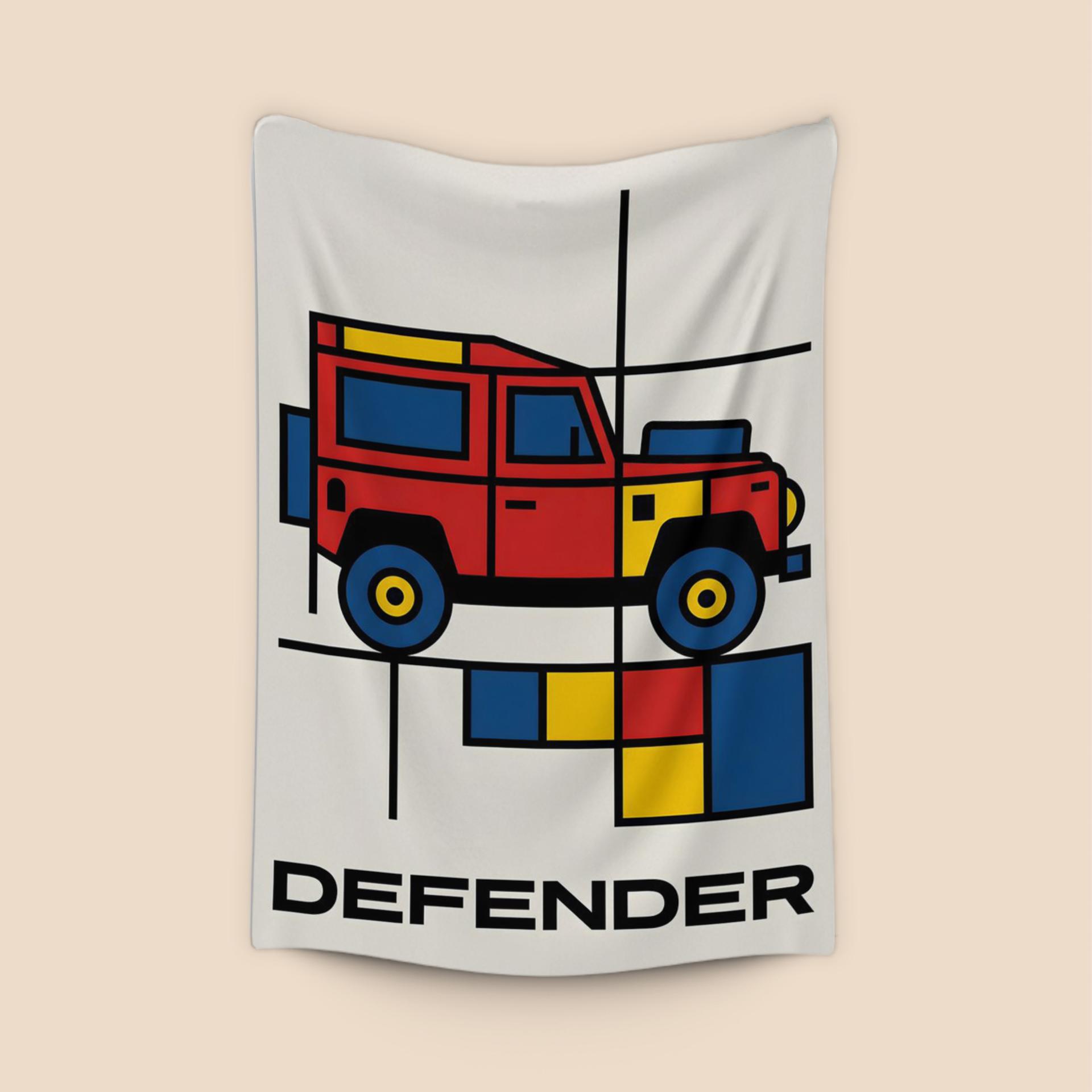 Defender De Stijl Edition