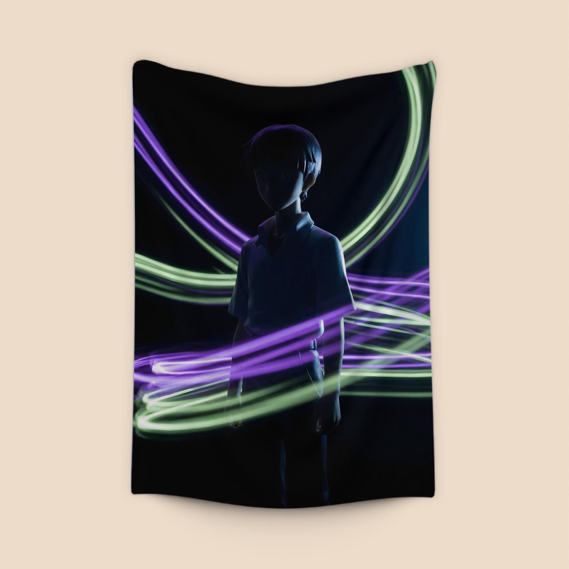 Shinji: Kinetic Synchronization