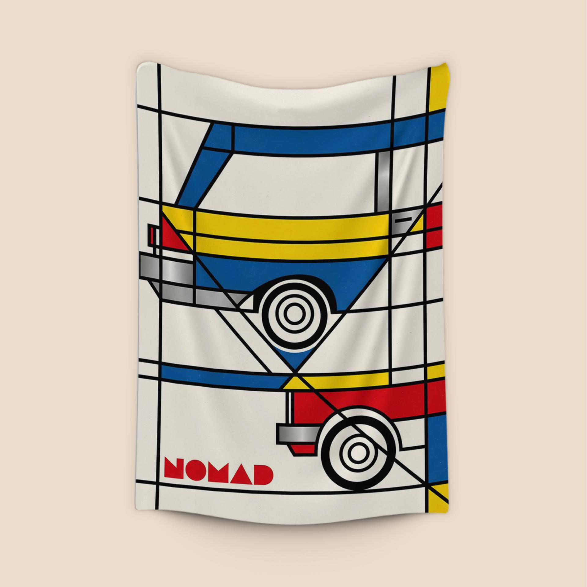 De Stijl Nomad