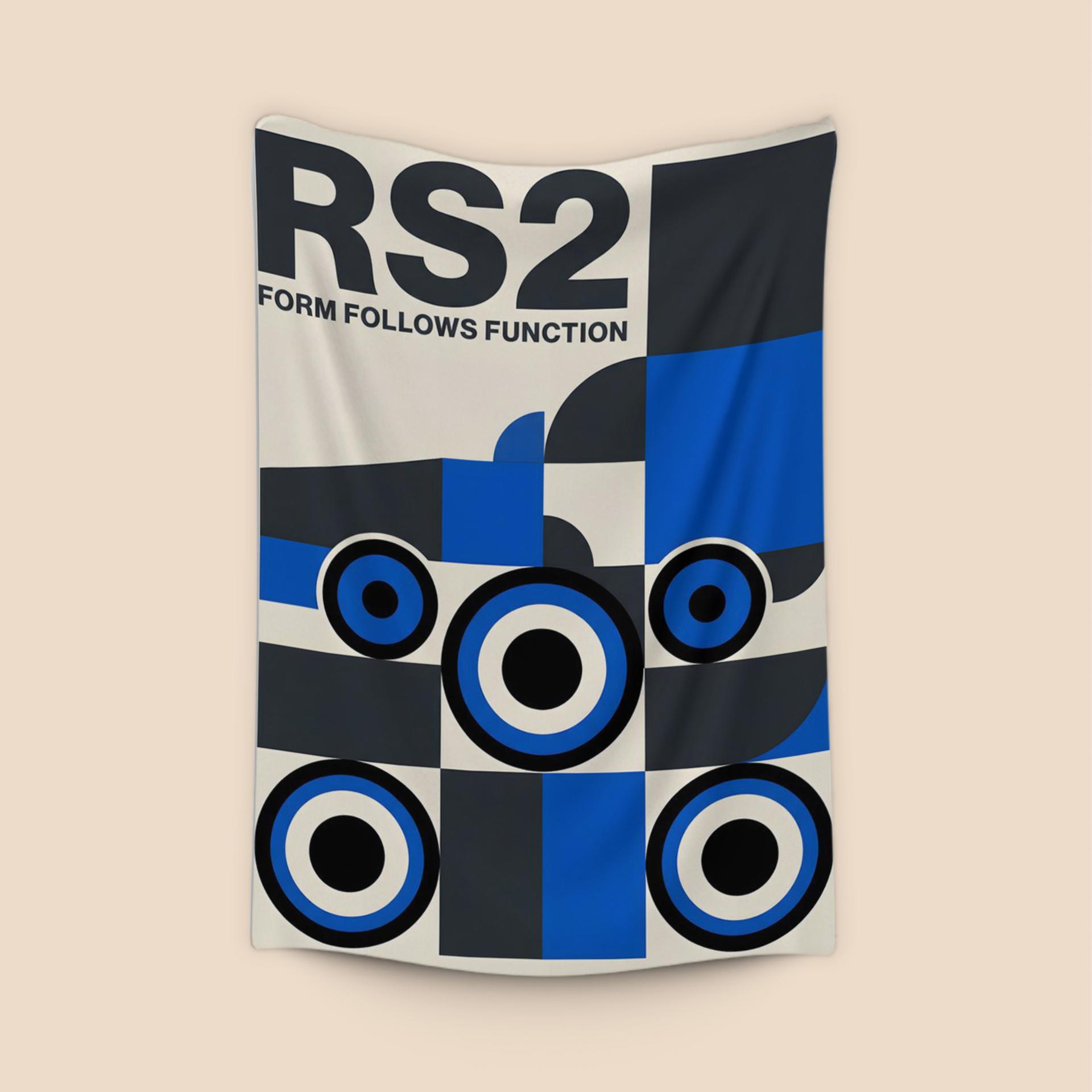 RS2 Bauhaus: Form Follows Function