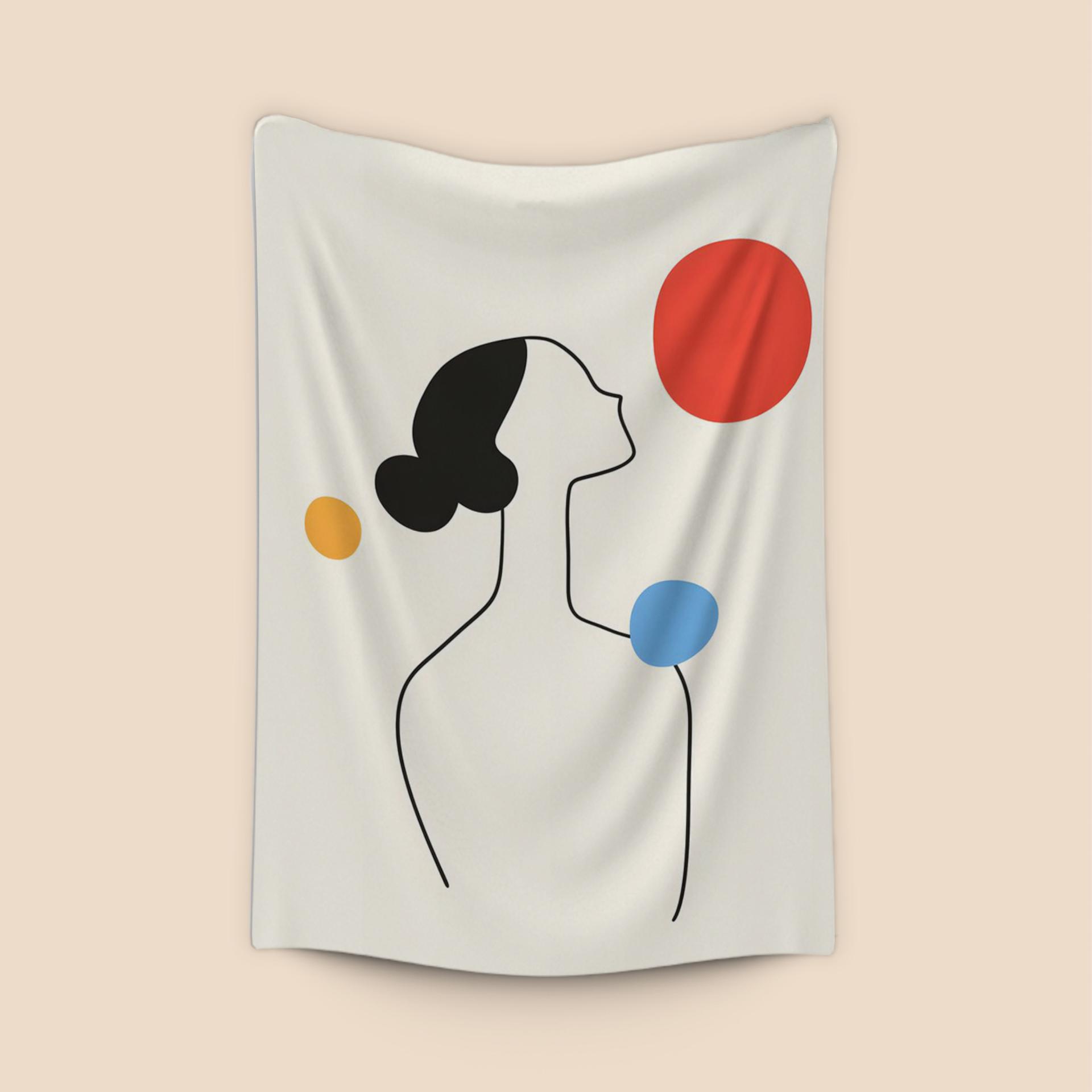 Minimalist Geometric Profile