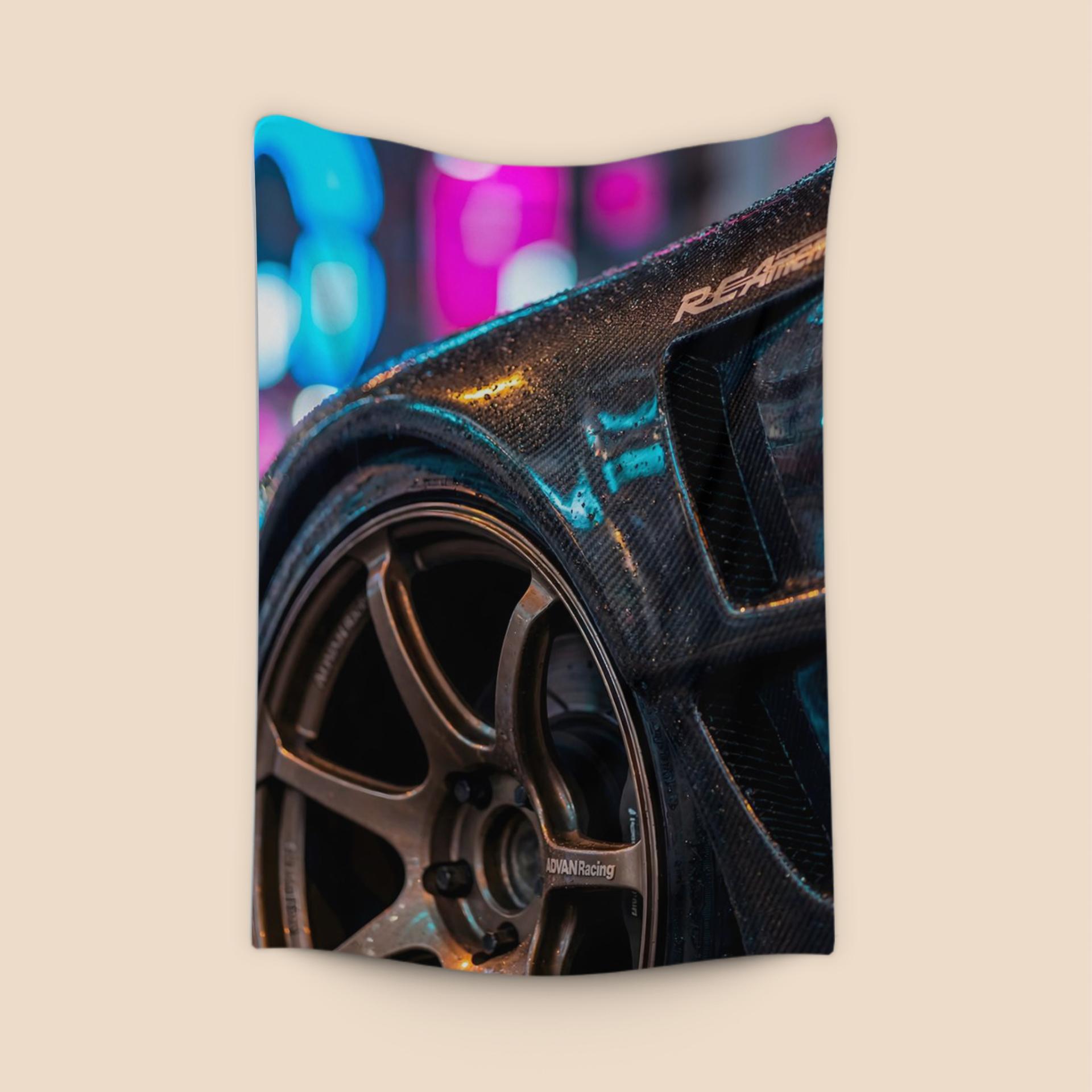 Carbon & Neon: The RE Amemiya Pulse