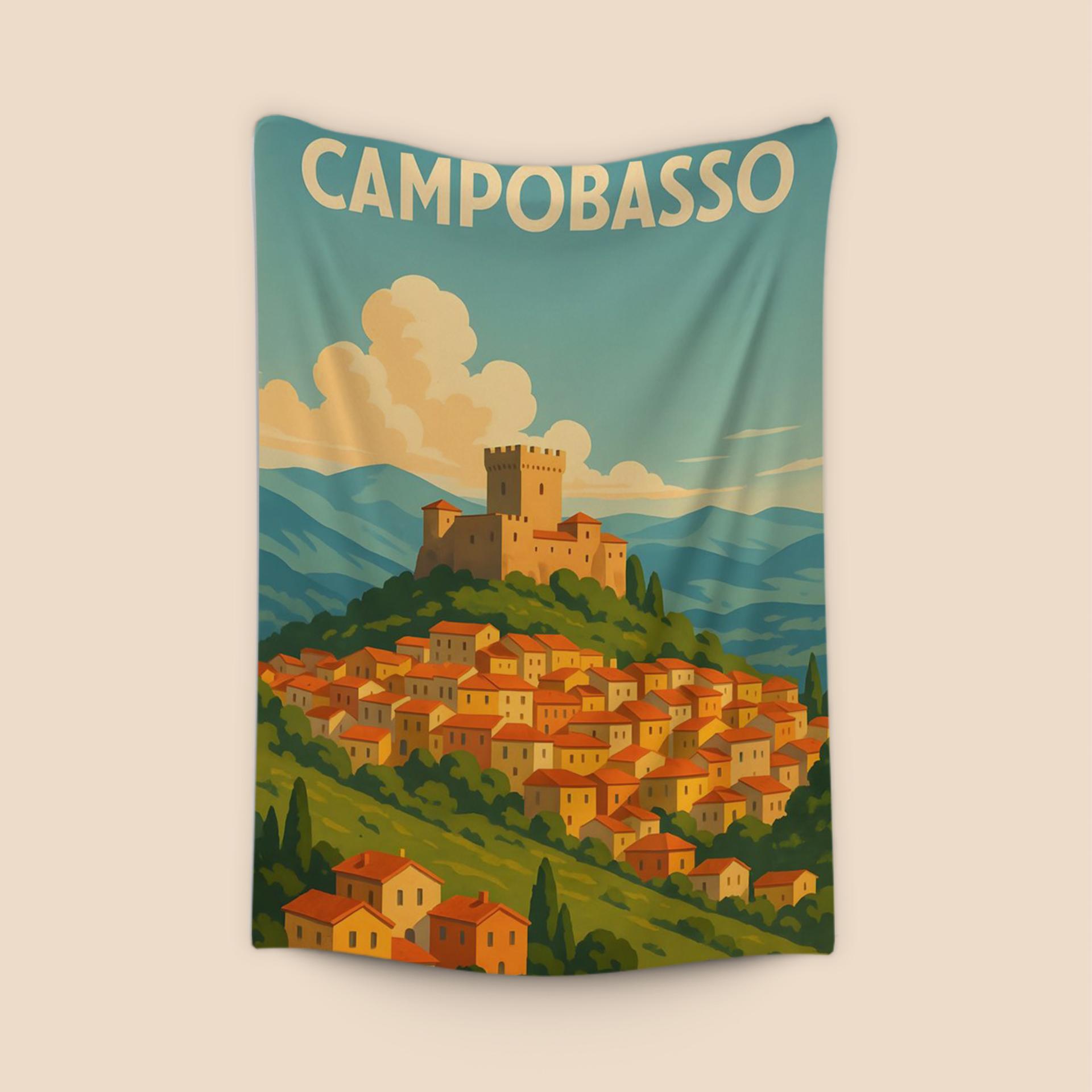 Greetings from Campobasso