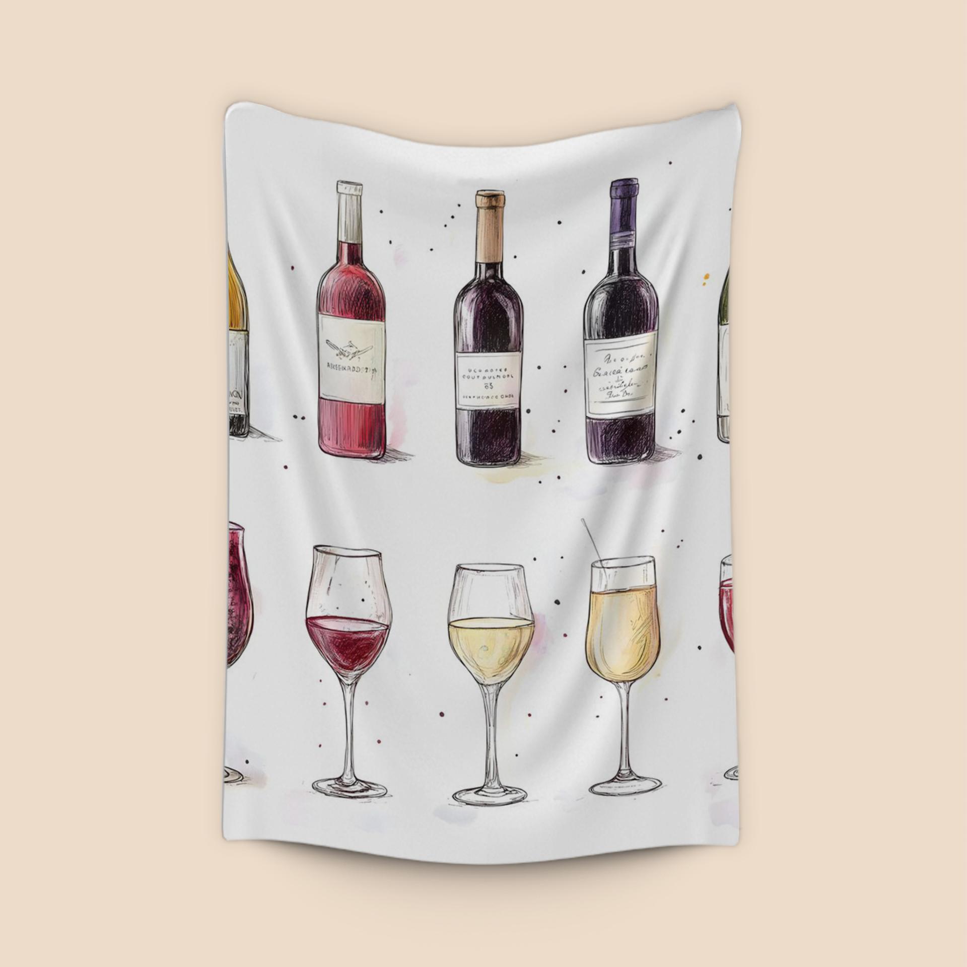 Sommelier's Sketchbook