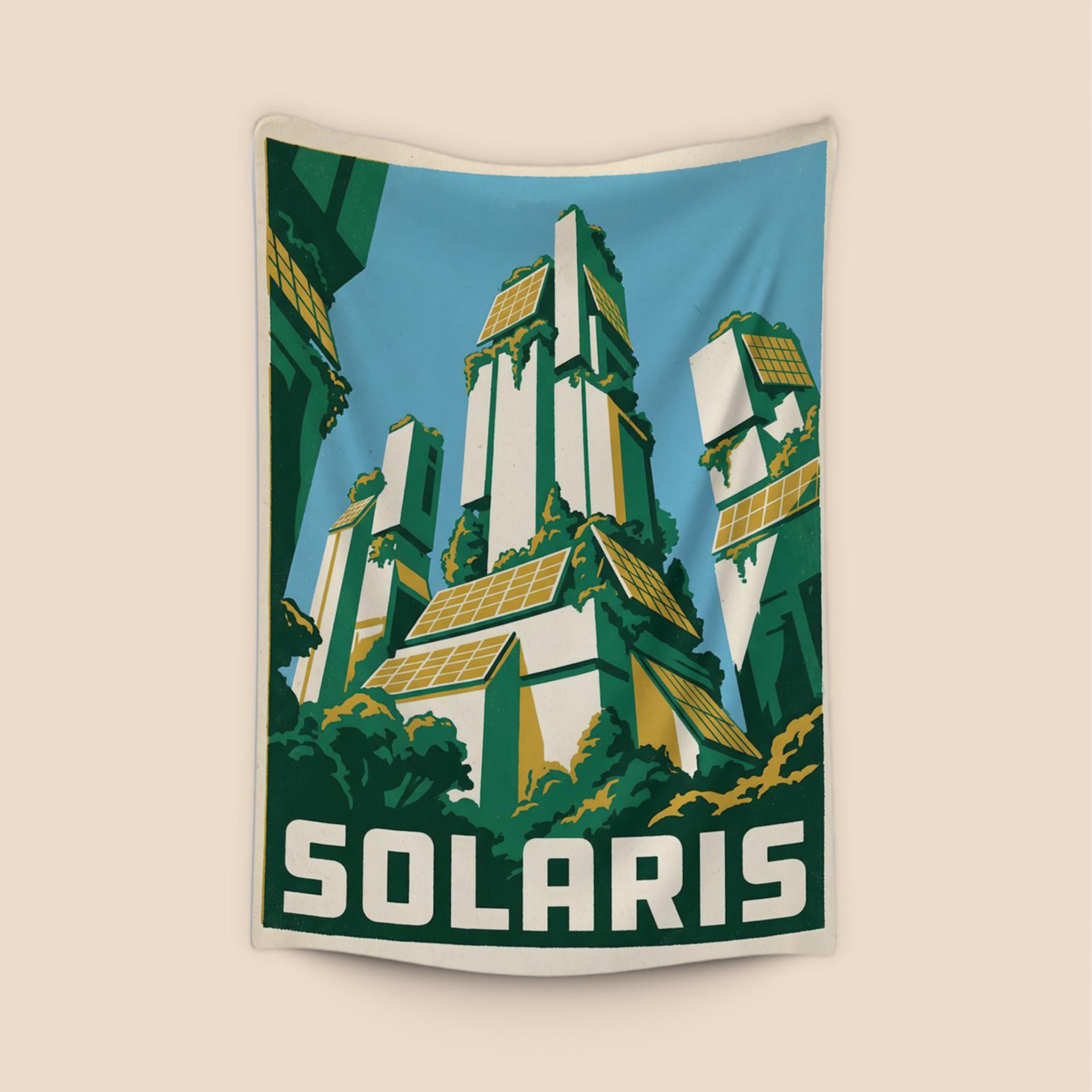 Solaris: The Sustainable Metropolis