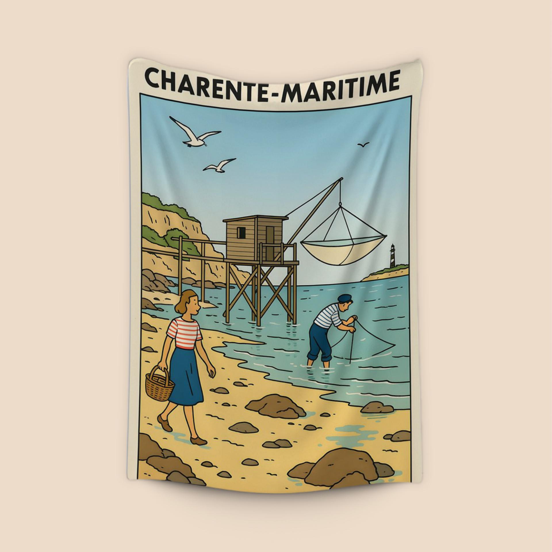 Charente-Maritime Seaside