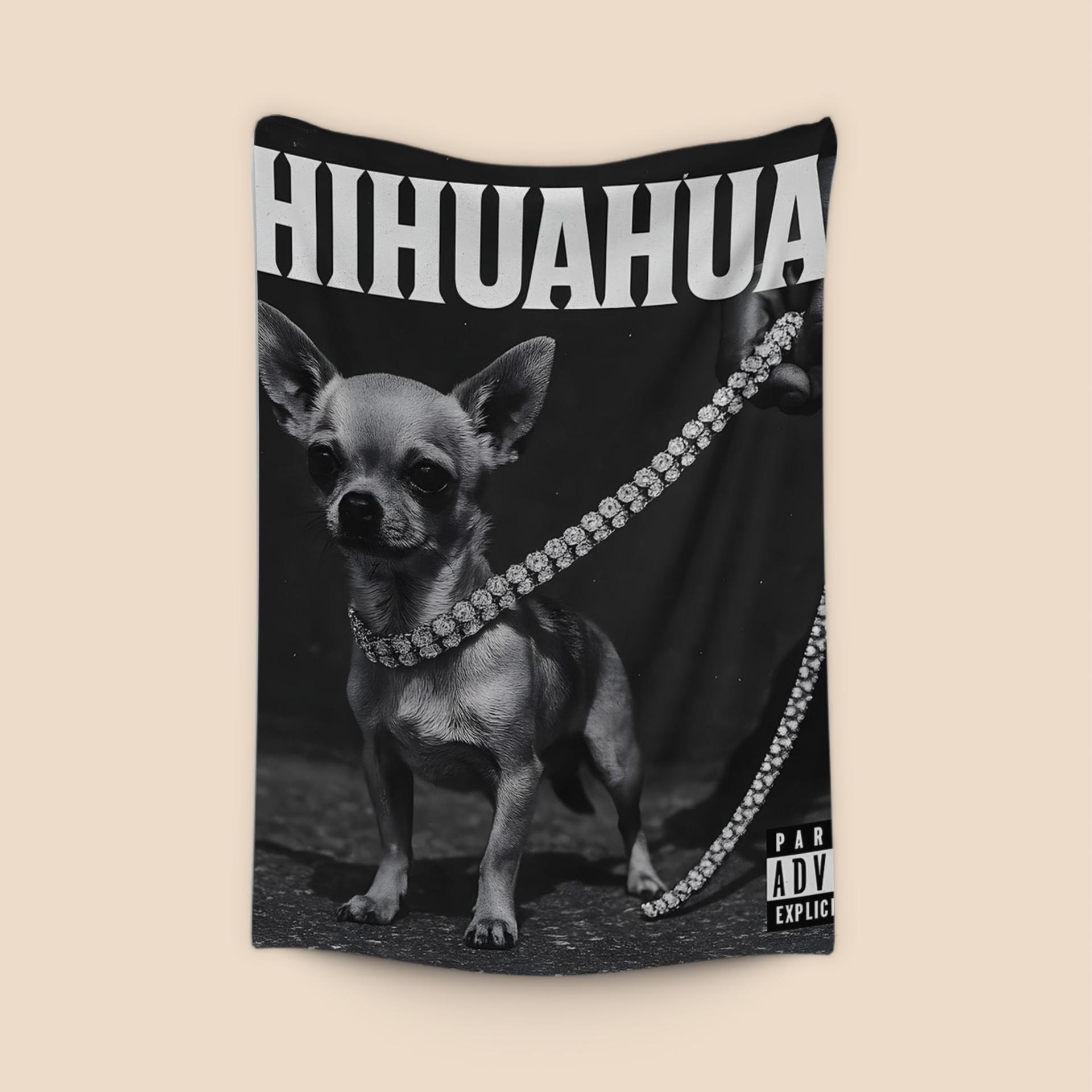 Chihuahua Bling