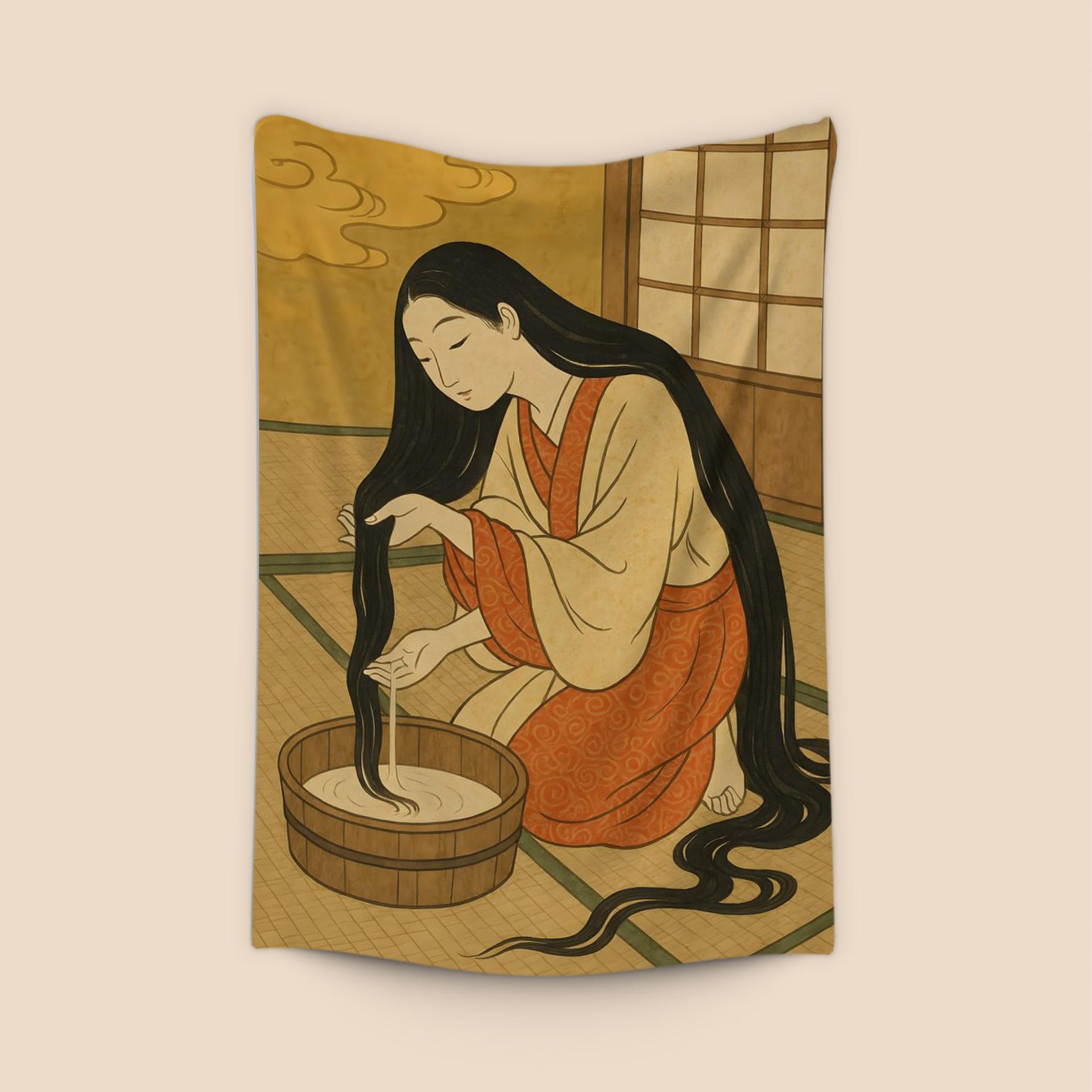 Traditional Hair Ritual