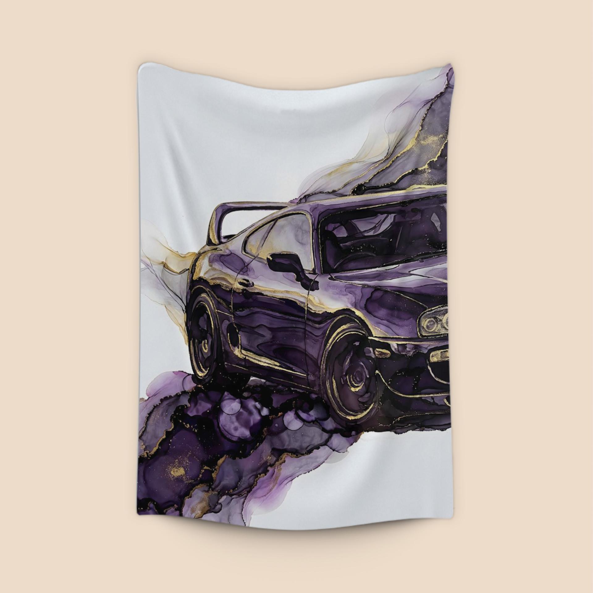 Royal Flow: Supra A80 Alcohol Ink