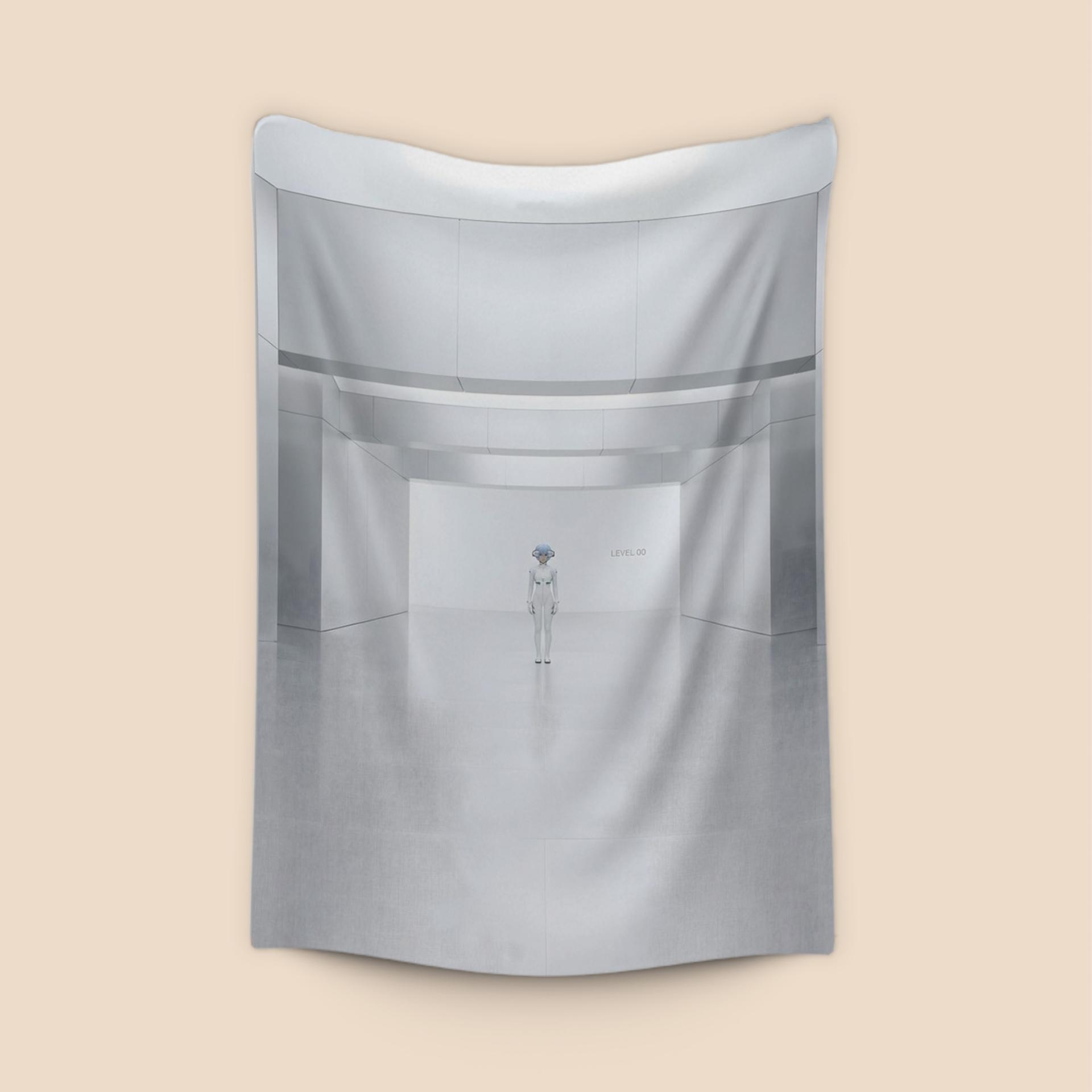 Level 00: Rei's Solitude