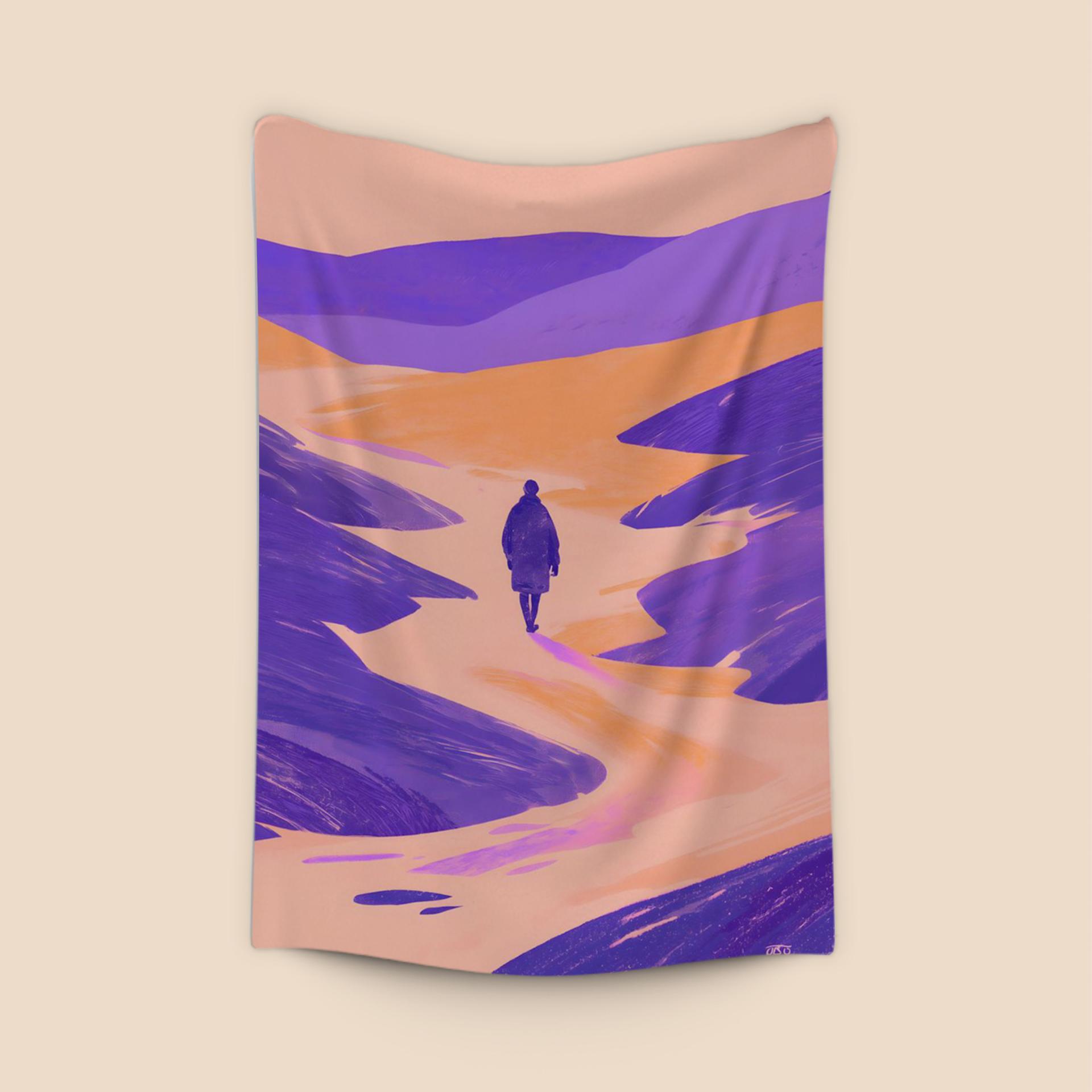 Violet Hills Wanderer