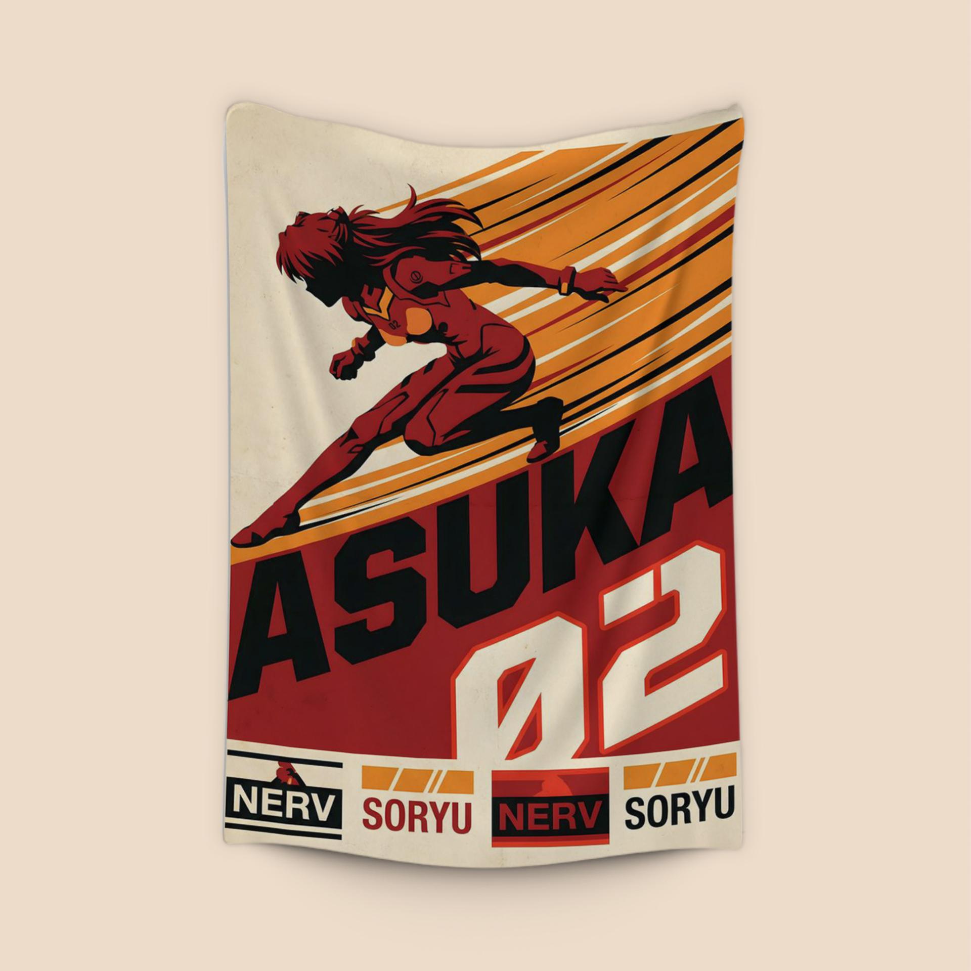 Asuka 02: Second Child Strike