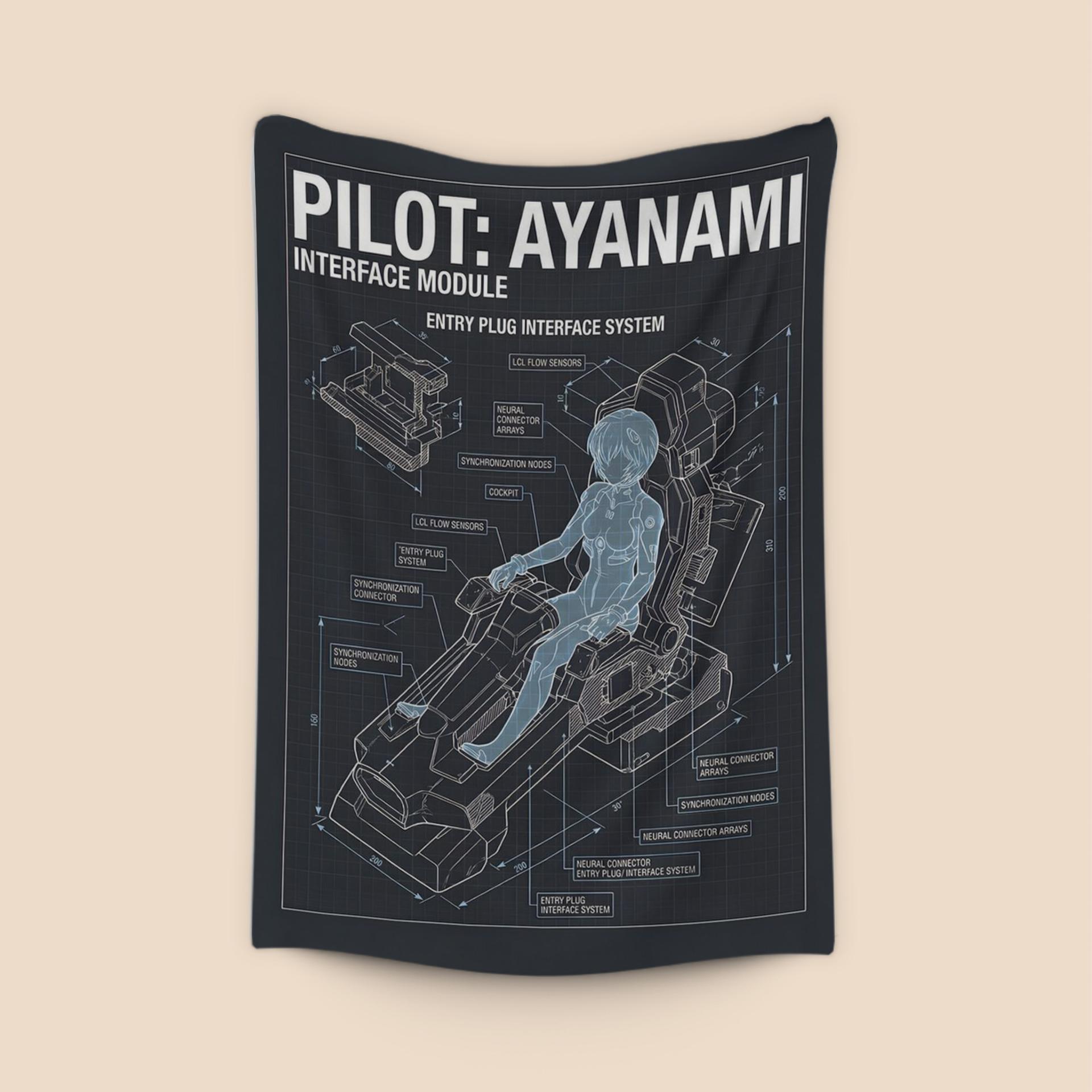 Pilot: Ayanami - Interface Module Blueprint