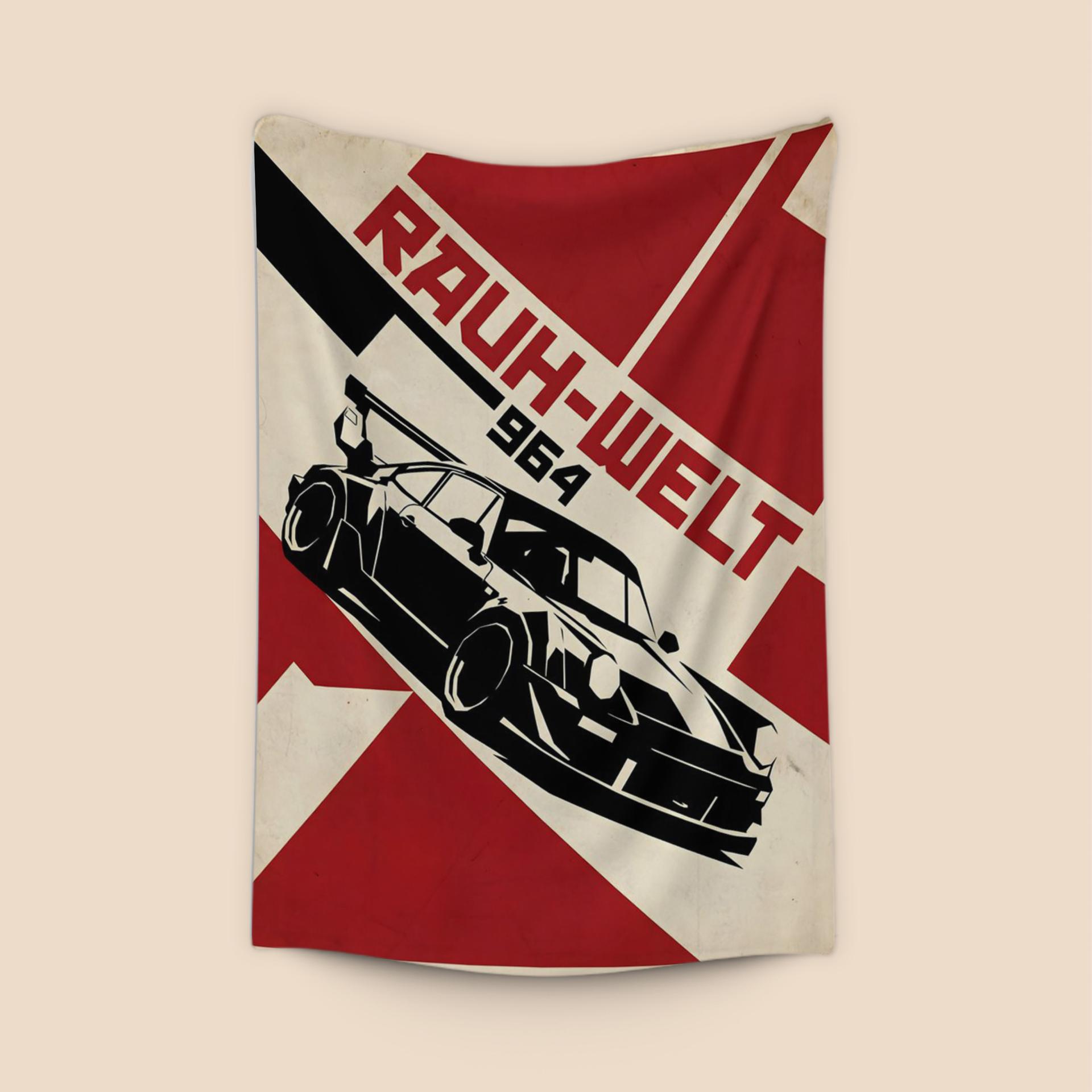 Rauh-Welt 964: Constructivist Speed