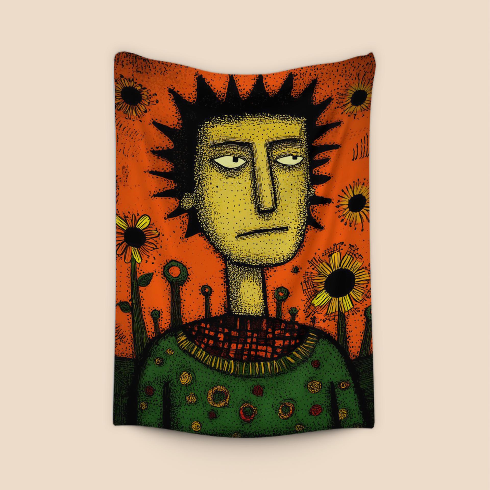 The Unimpressed Gardener