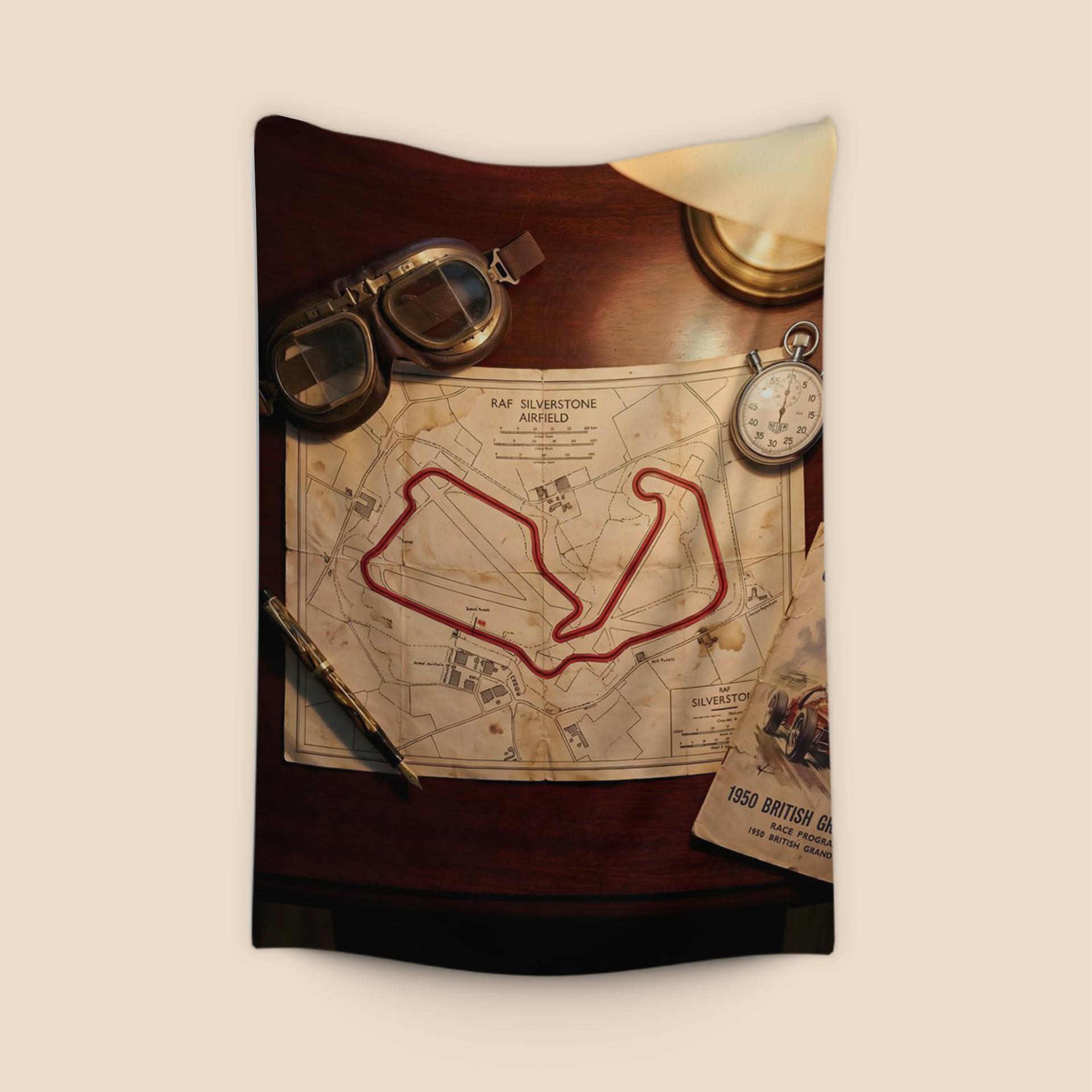 Silverstone 1950: The Dawn of Grand Prix Racing