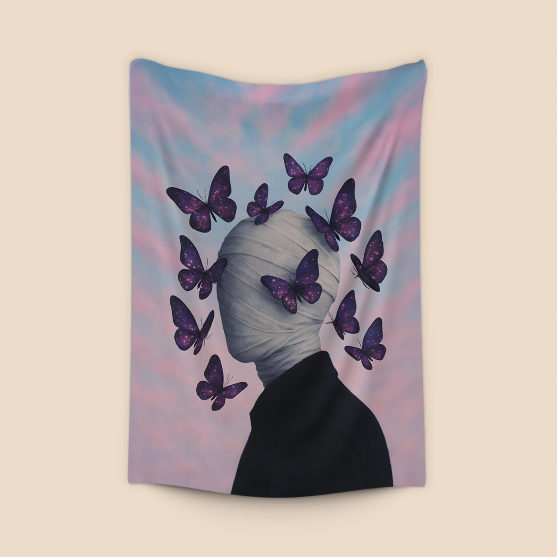 Cosmic Butterfly Dreams