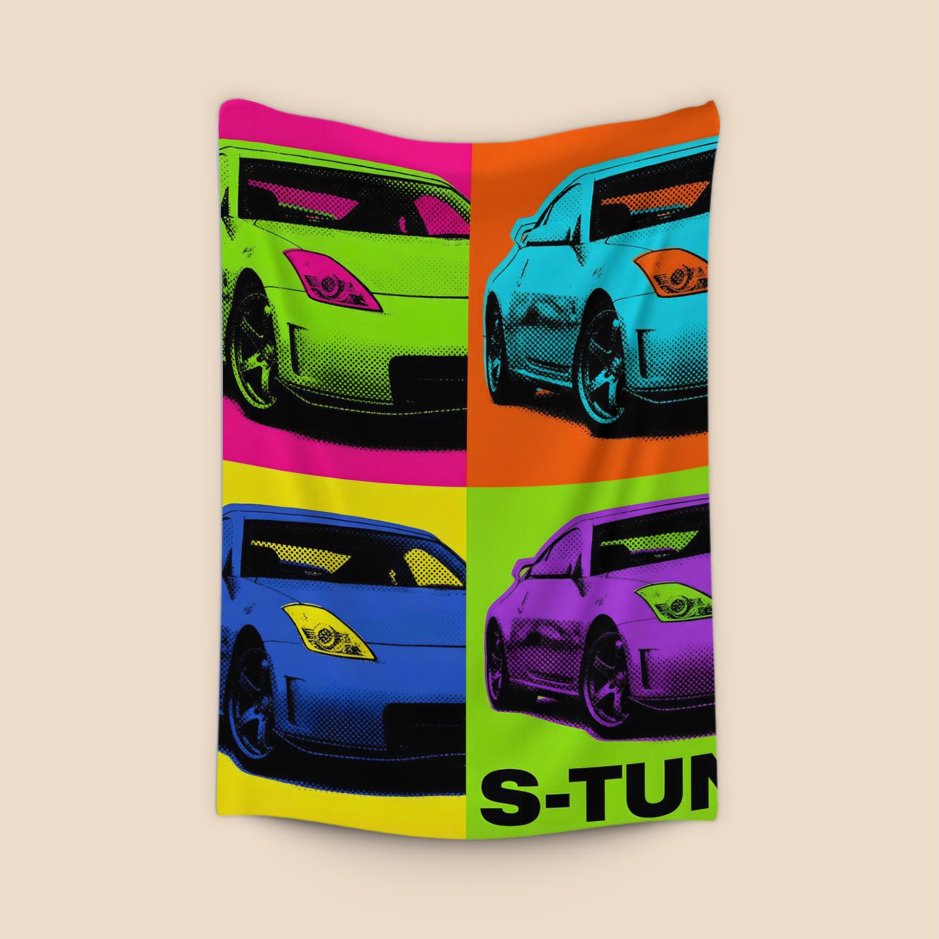 S-Tune: Z33 Pop Art Anthology