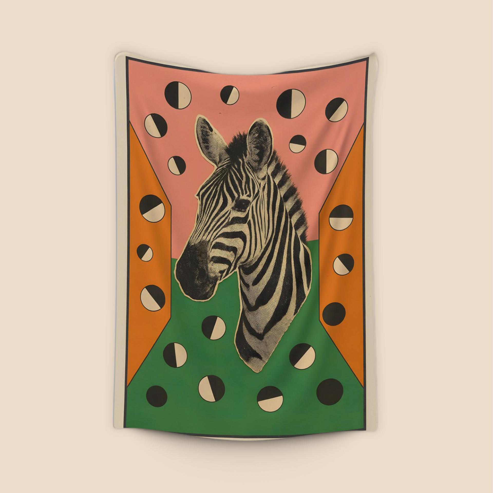 Zebra in Retrograde