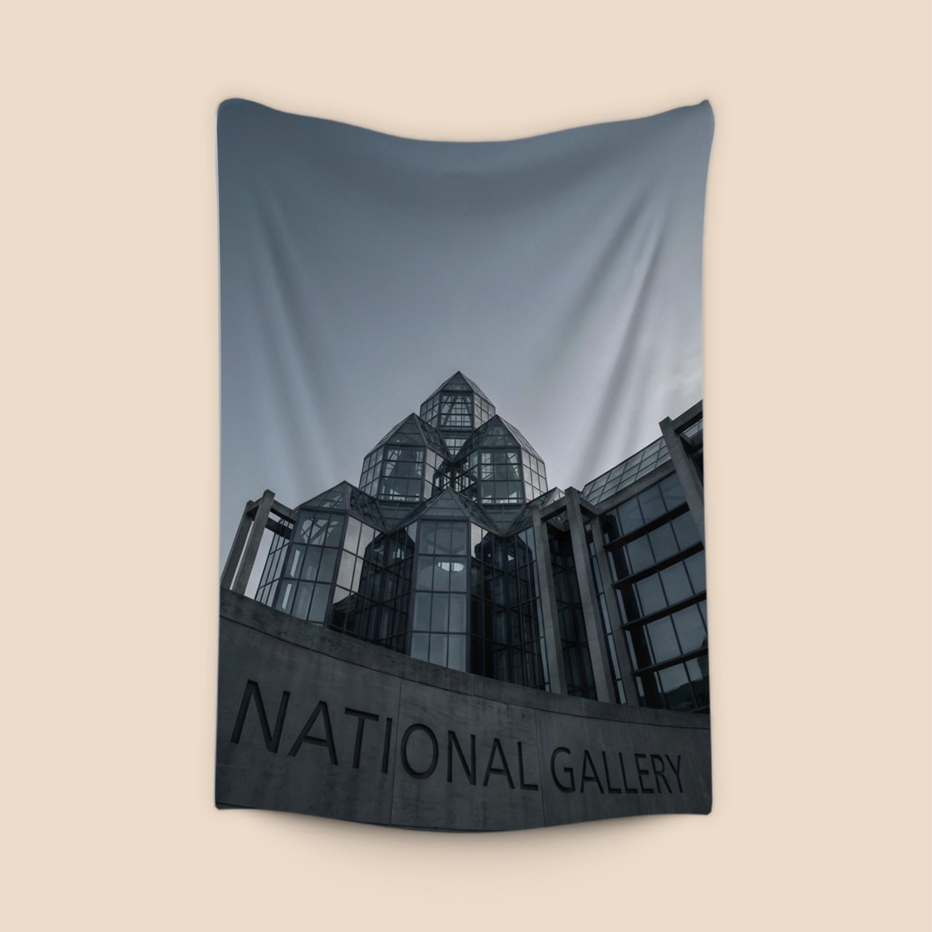 National Gallery of Canada: Ottawa Architectural Study
