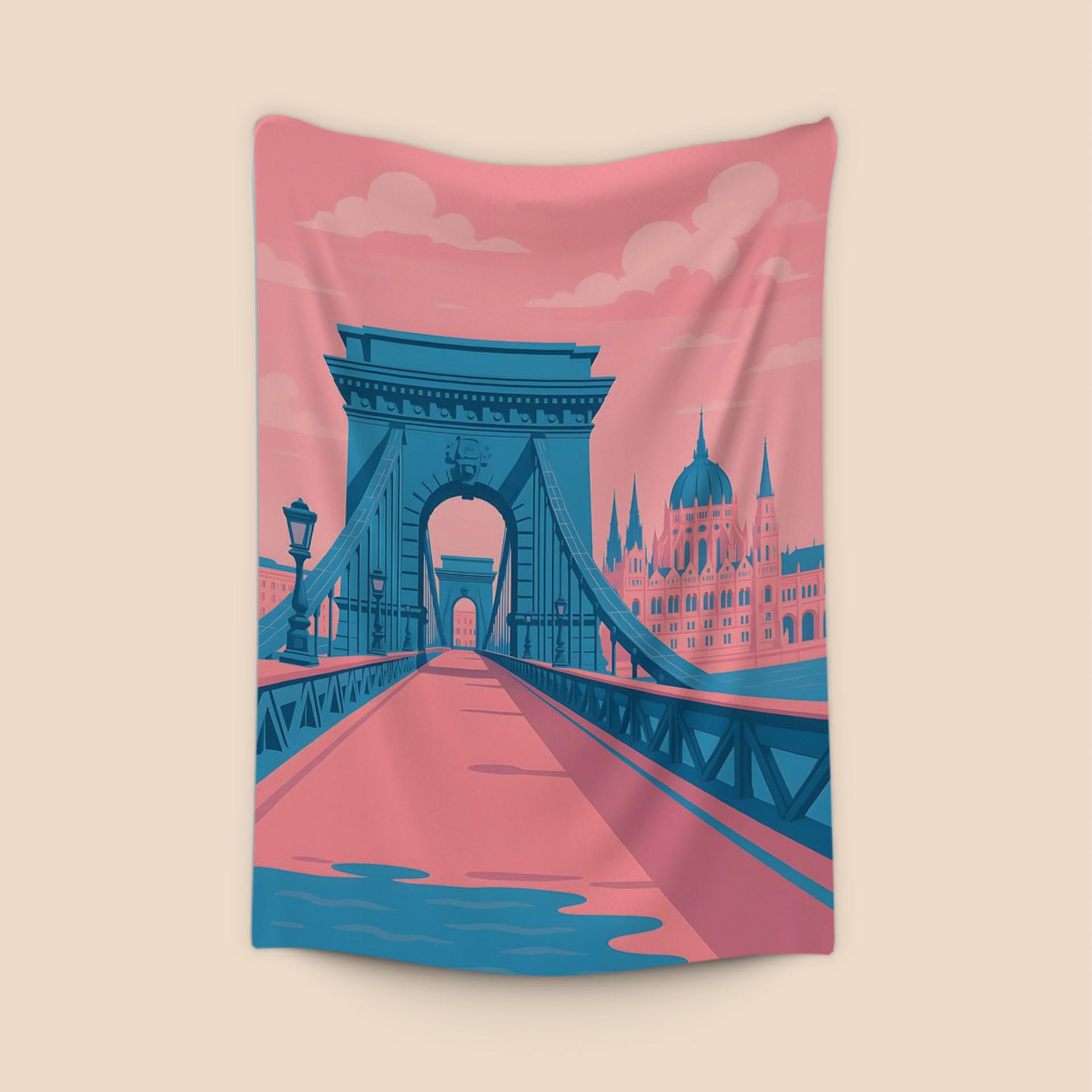 Budapest Chain Bridge