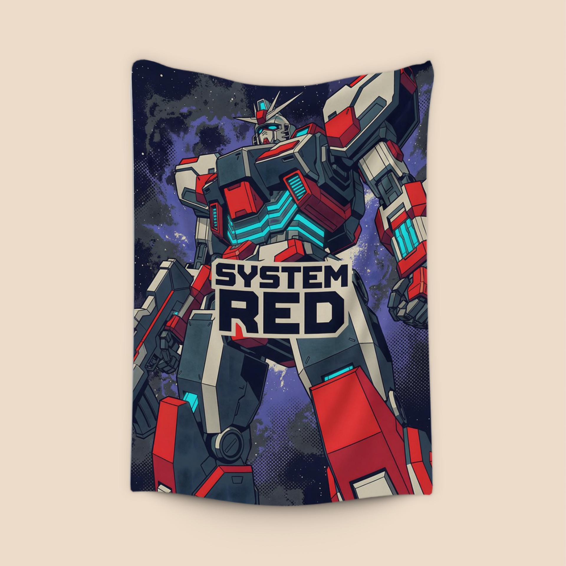 System Red: Galactic Mecha