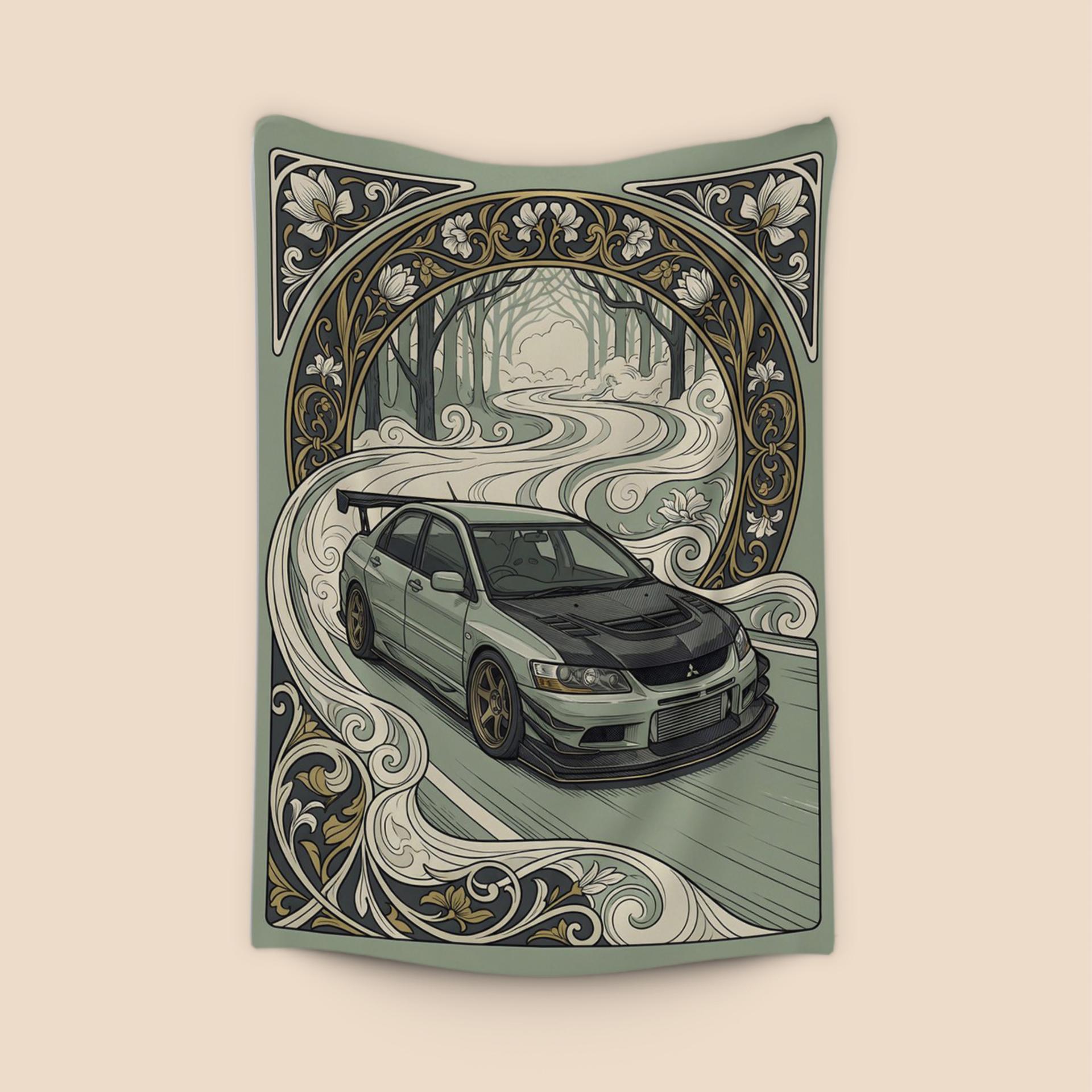 Evolution Nouveau: The Sage Sentinel