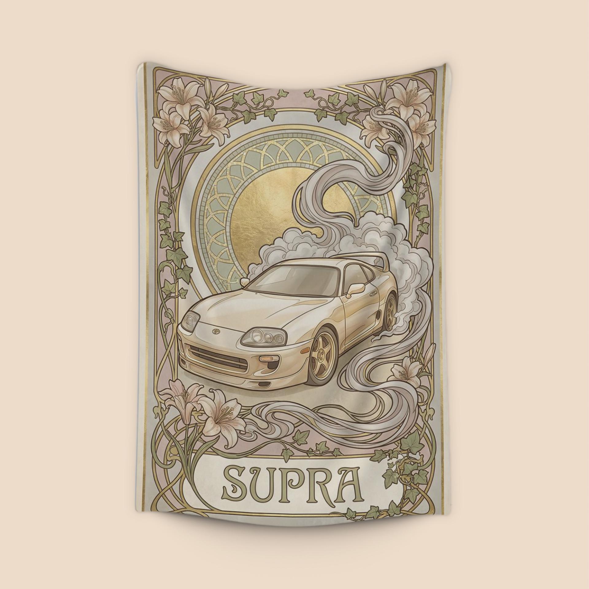 Art Nouveau Supra: Belle Époque Legend
