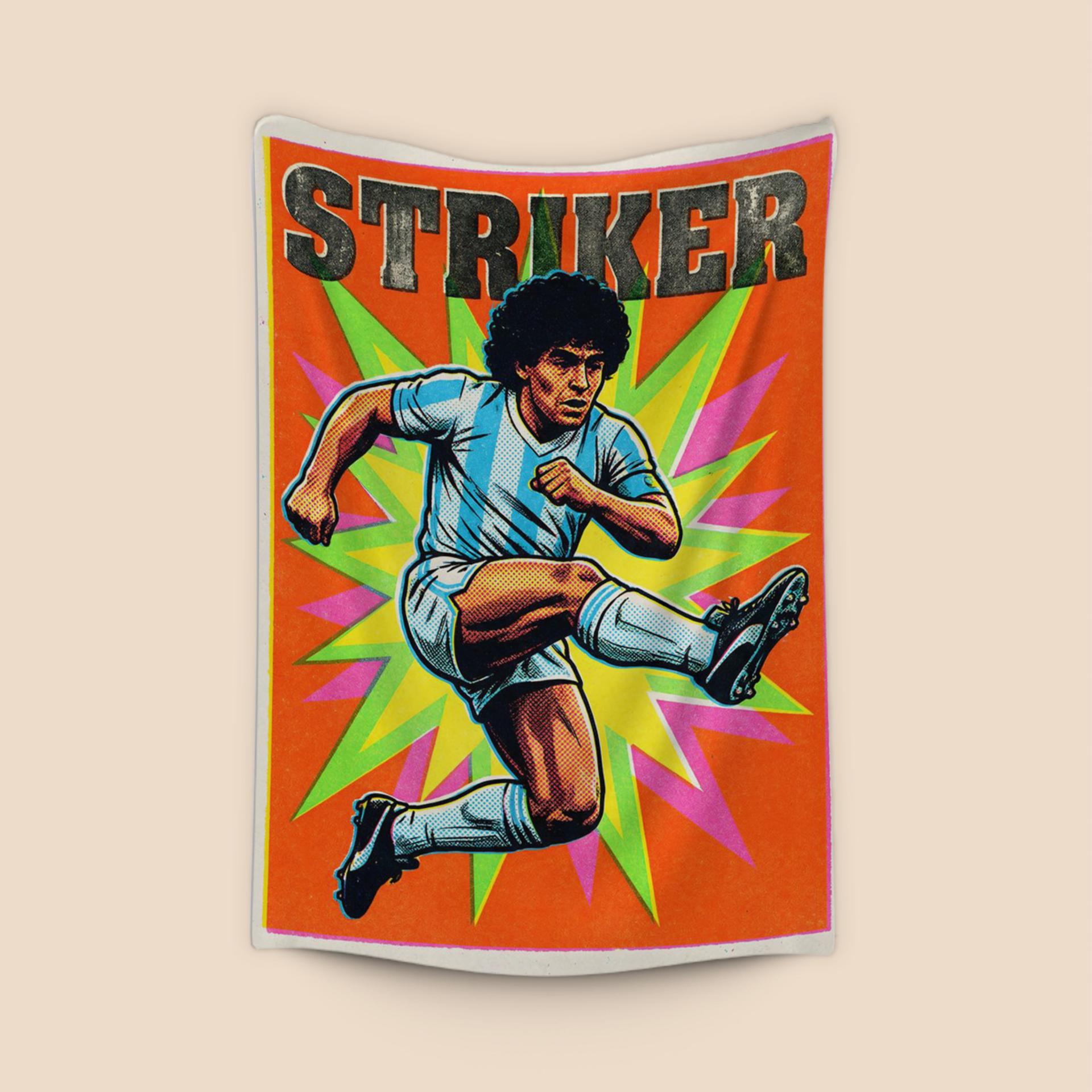 Maradona: The Golden Striker