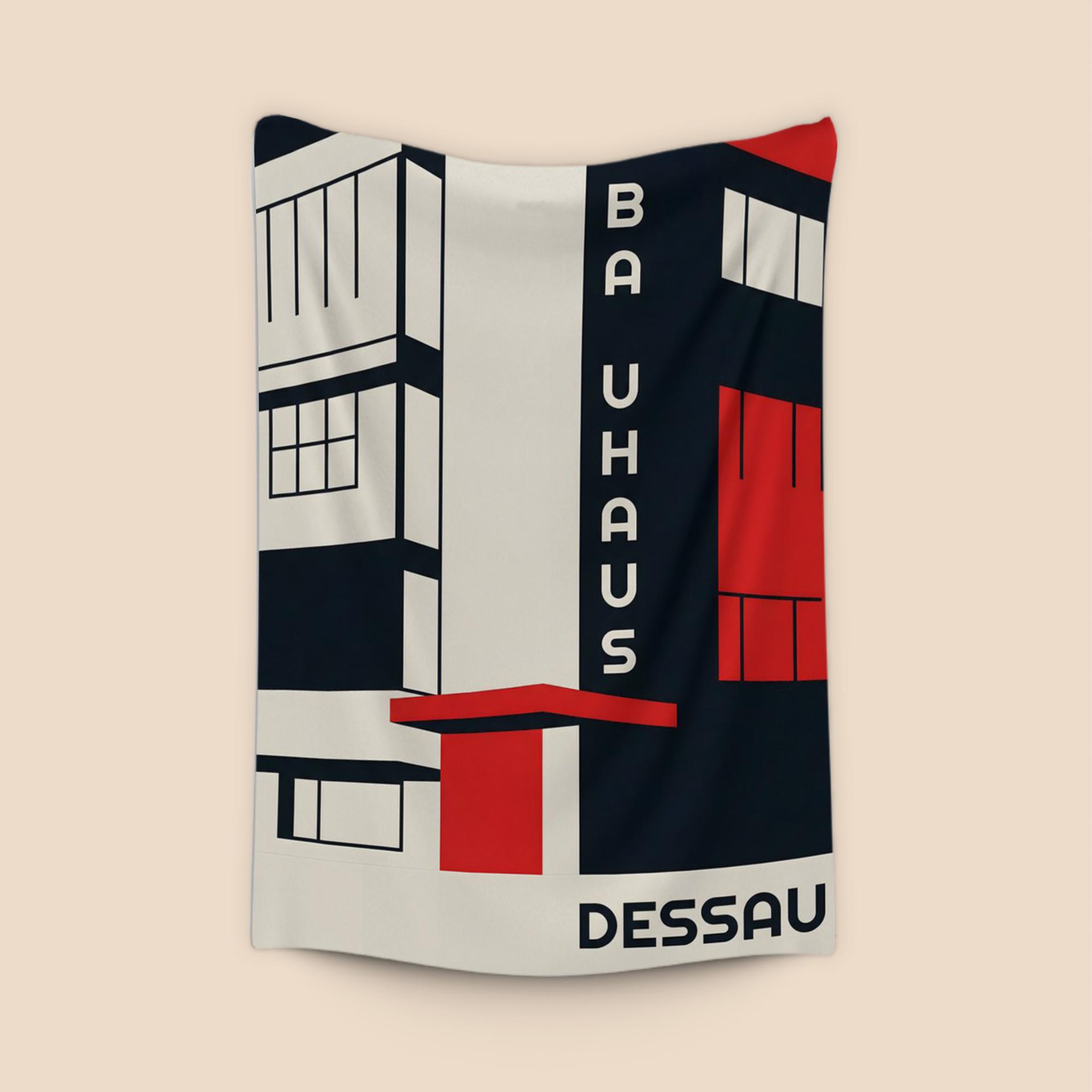 Bauhaus Dessau: Architectural Modernism