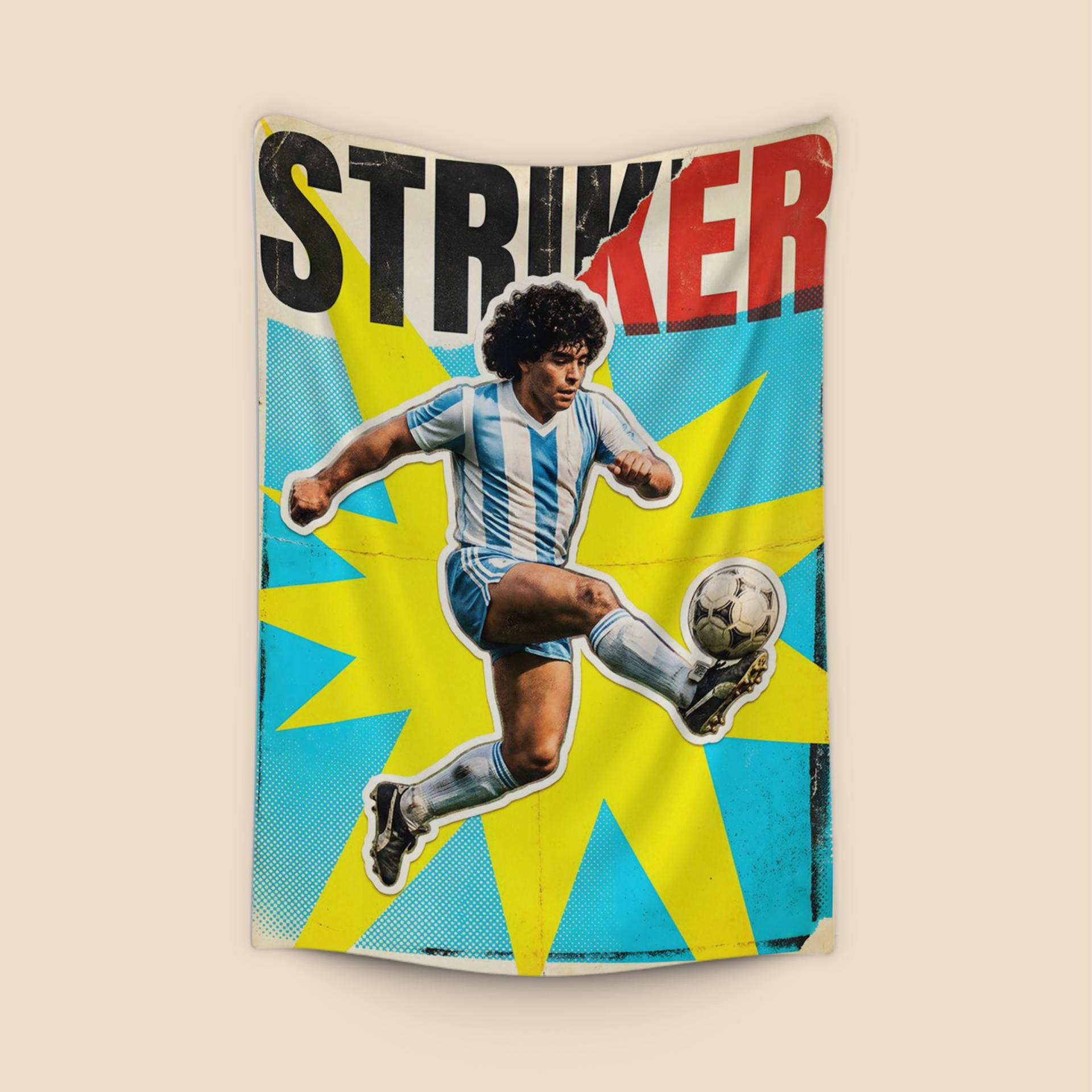 Maradona: The Golden Striker