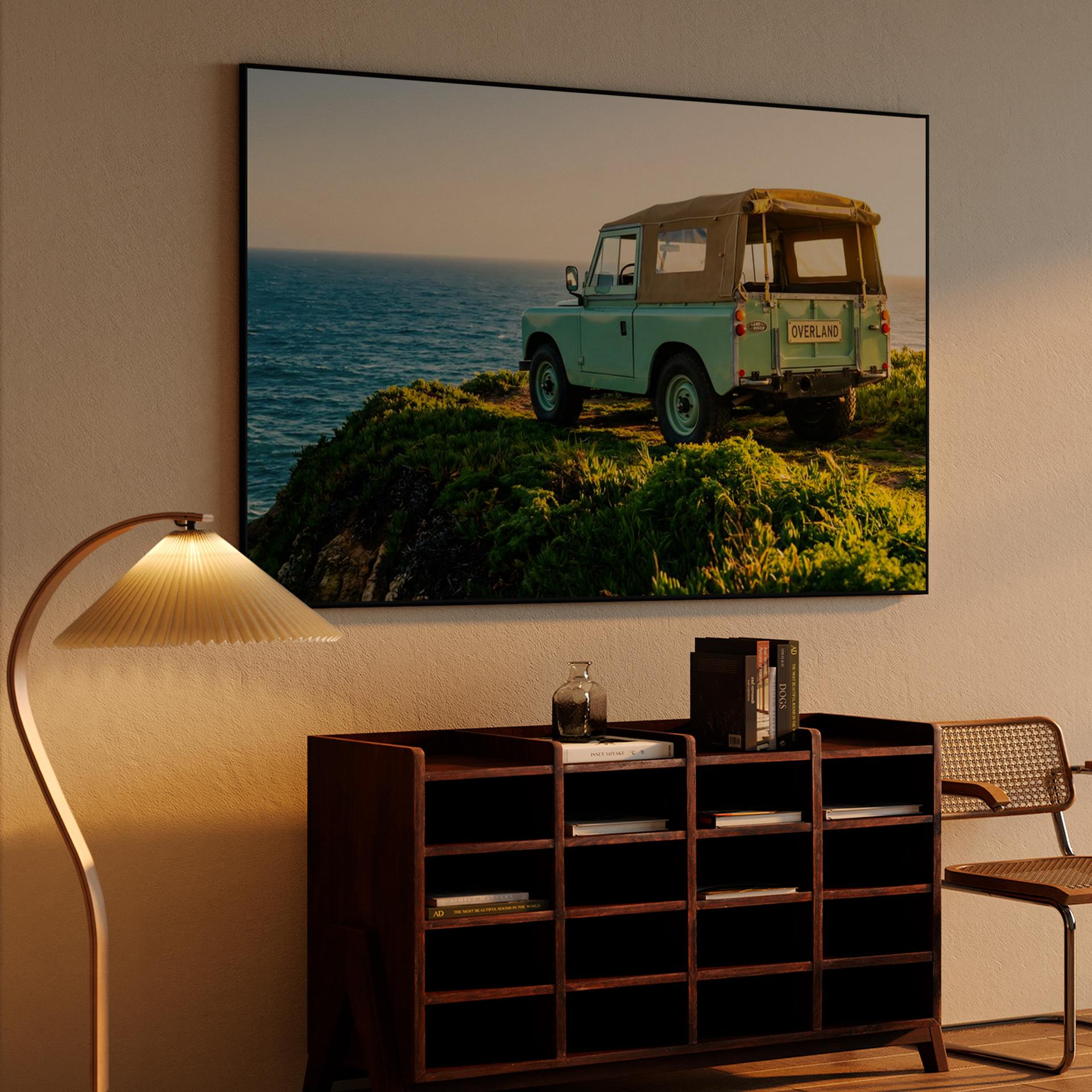 Land Rover Series IIA: Coastal Overland Adventure