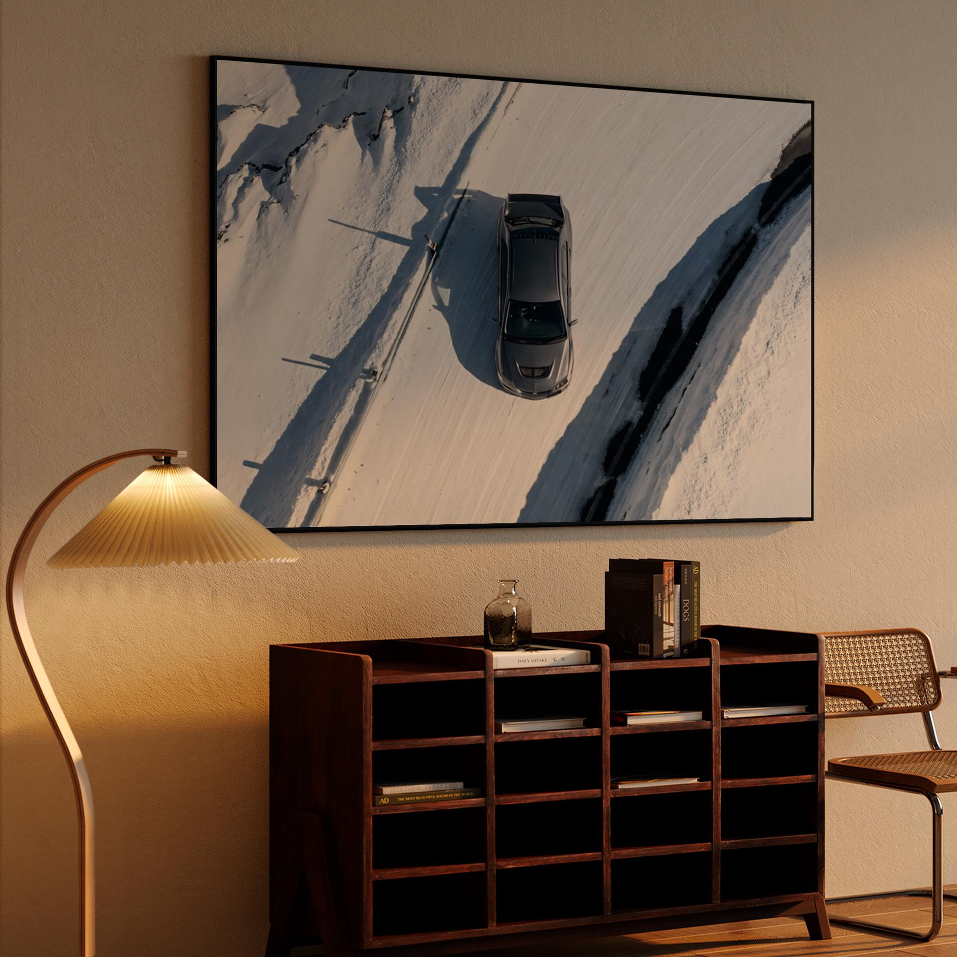 Evolution IX: Winter Mountain Pass