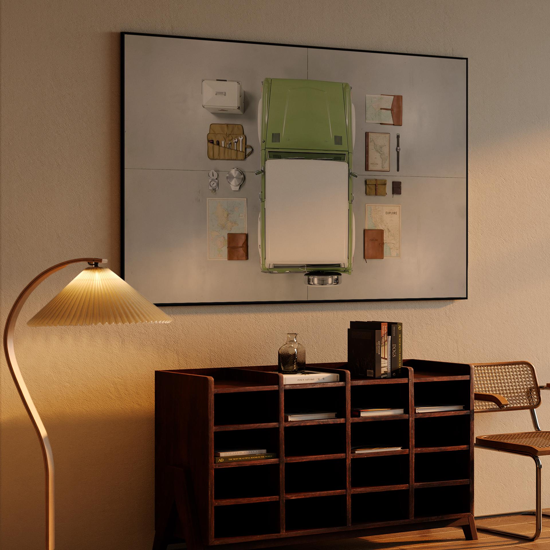 First Gen Bronco: The Adventure Knolling