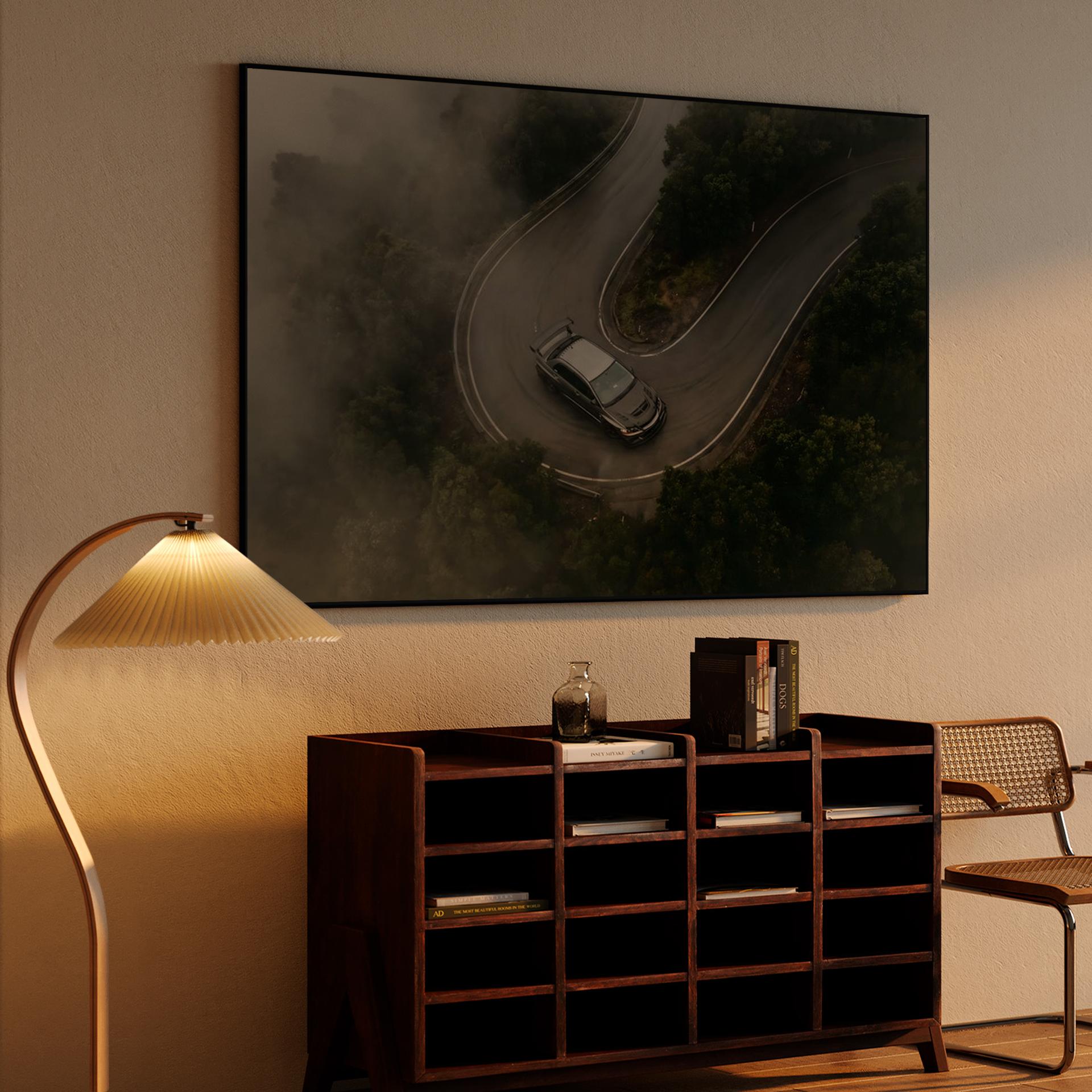 Evo IX: Misty Mountain Switchback